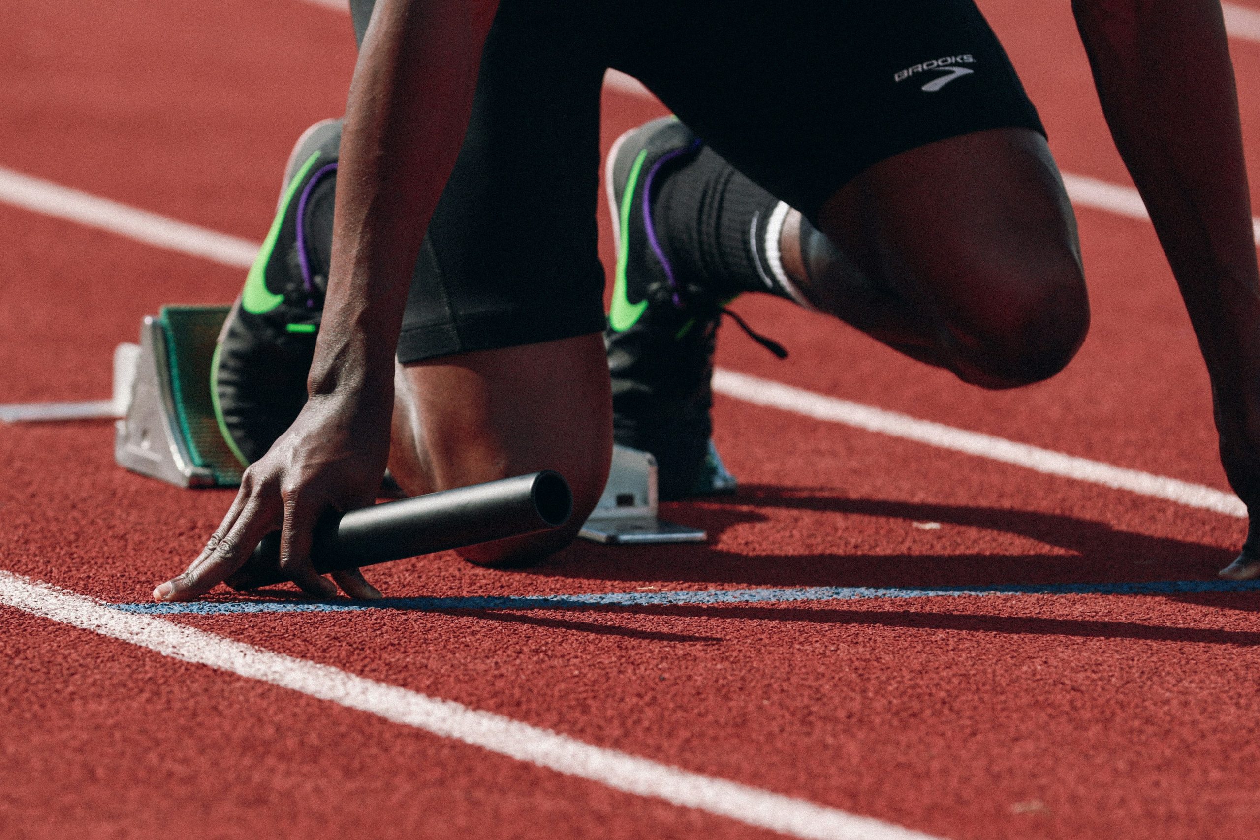 Leichtathletik, Running
