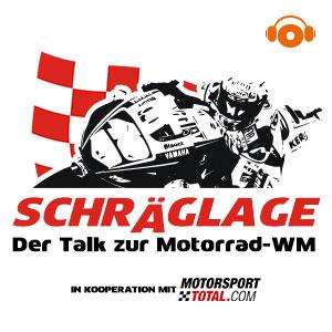Schräglage - Der Talk zur Motorrad-WM