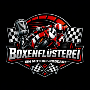 Boxenflüsterei - Ein MotoGP-Podcast