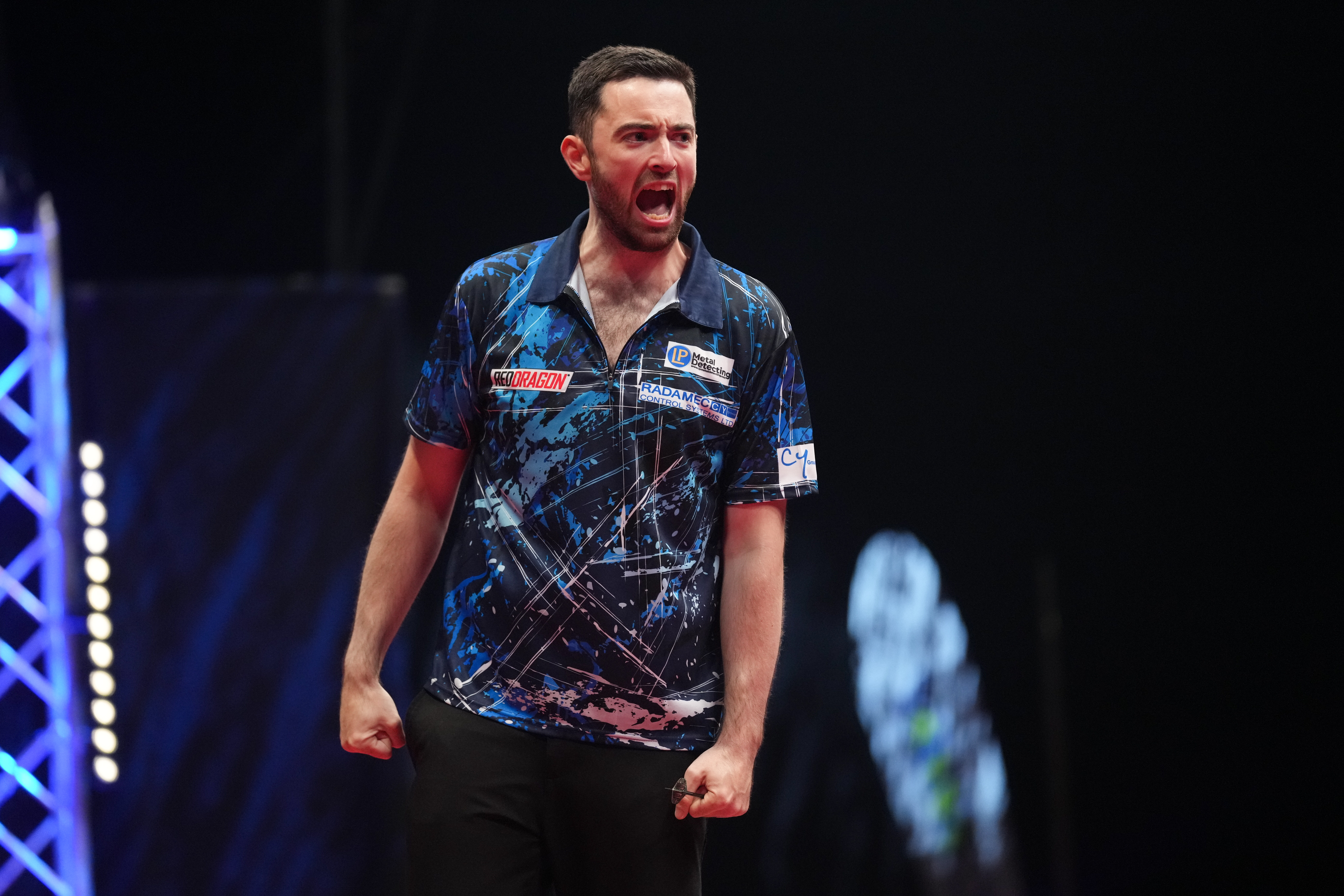 1. Major-Titel! Luke Humphries dominiert den World Grand Prix 2023 episode artwork