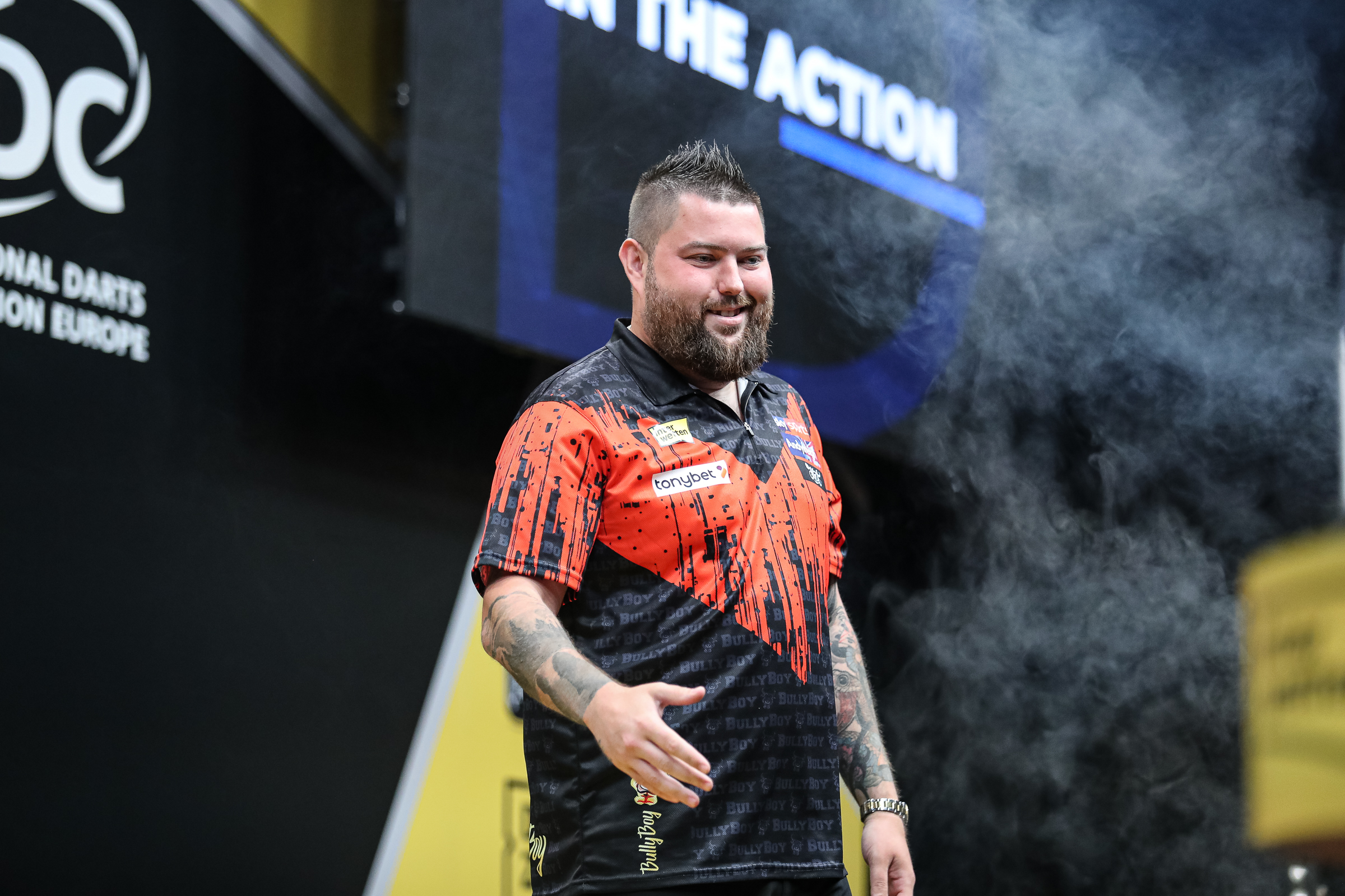 Darts-WM 2024: Das sind die wichtigsten Infos zu allen 96 Teilnehmern episode artwork