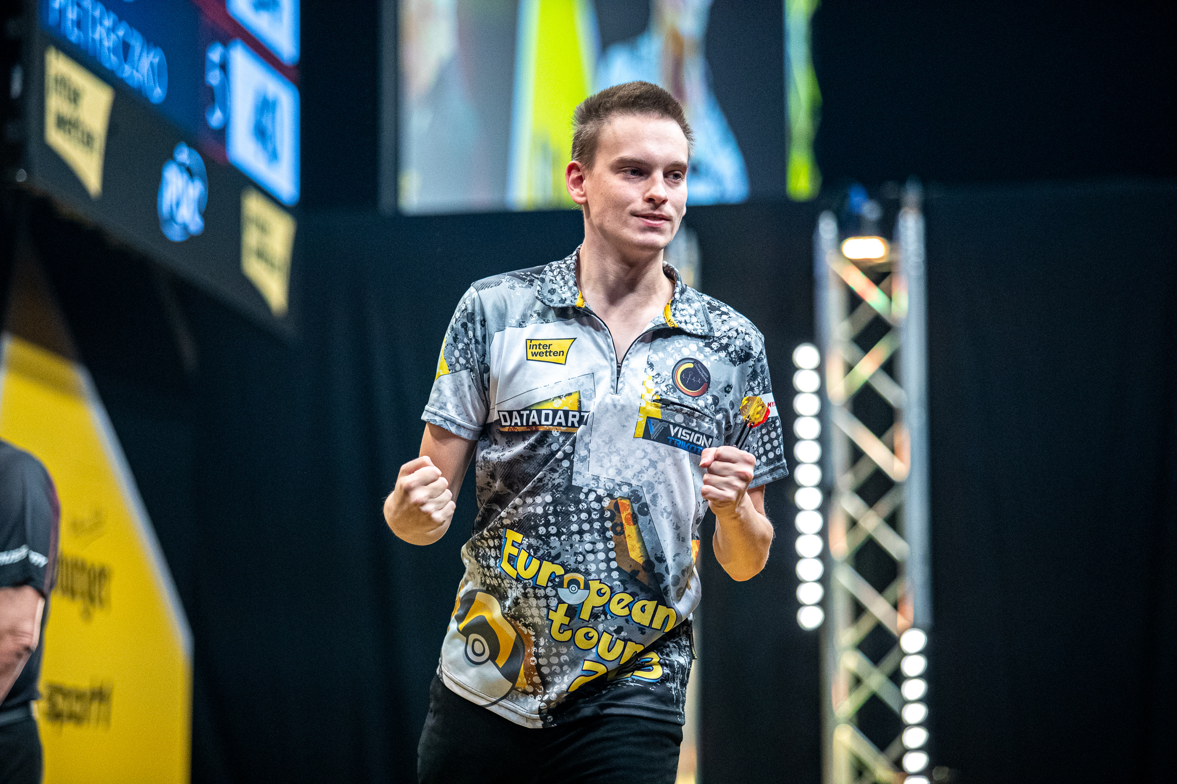Darts WM 2024 | Tag 5 | Ricardo Pietreczko feiert das perfekte Debüt episode artwork