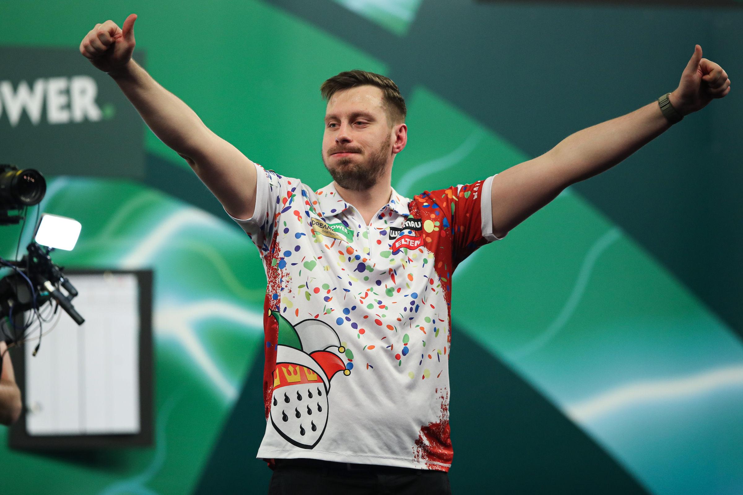 Darts WM 2024 | Tag 8 | Hempel und Schindler sorgen für historischen Abend episode artwork