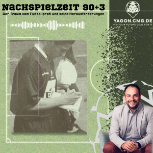 Nachspielzeit 90+3 - Der Traum vom Fußball Profi und seine Herausforderungen Nachspielzeit 90+3 - Der Traum vom Fußball Profi und seine Herausforderungen