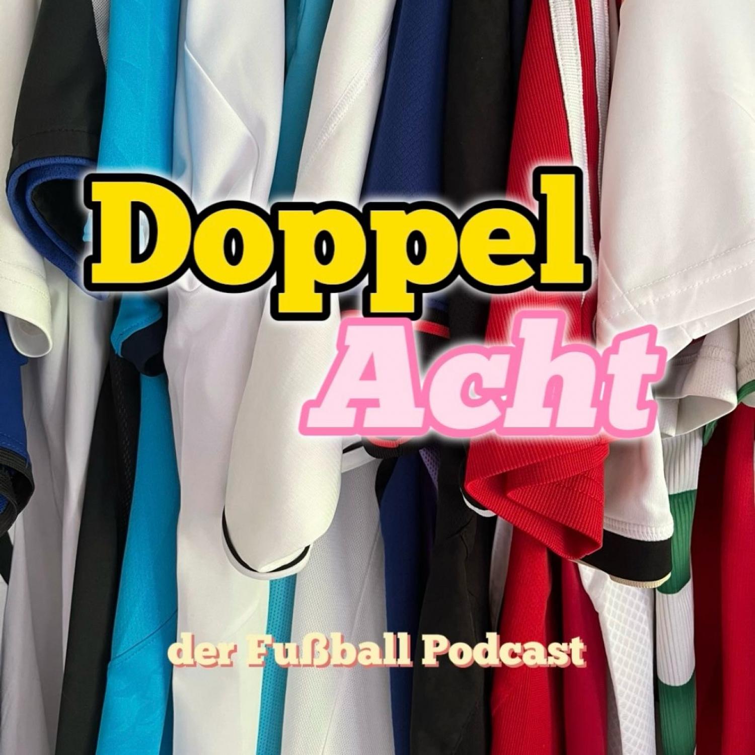 Doppel Acht podcast artwork