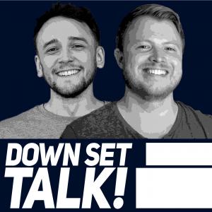 Down Set Talk! - Der NFL Podcast von DAZN & SPOX