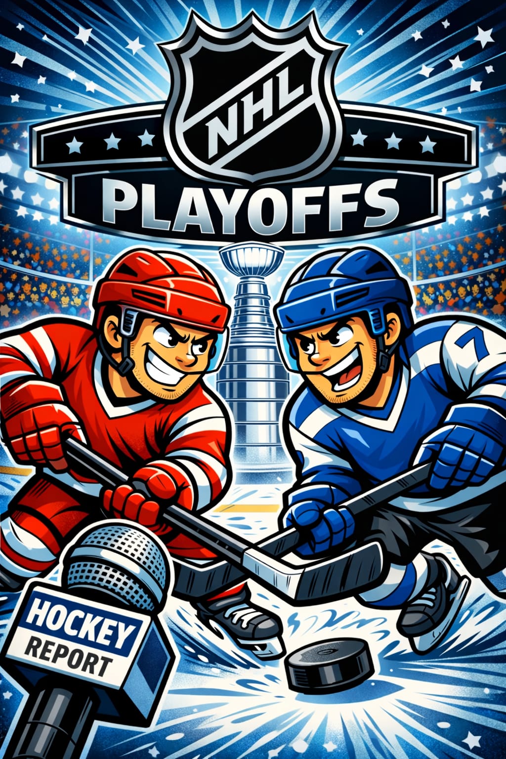 #94 Hockeydudes - Warum ist Eishockey geil ?! episode artwork