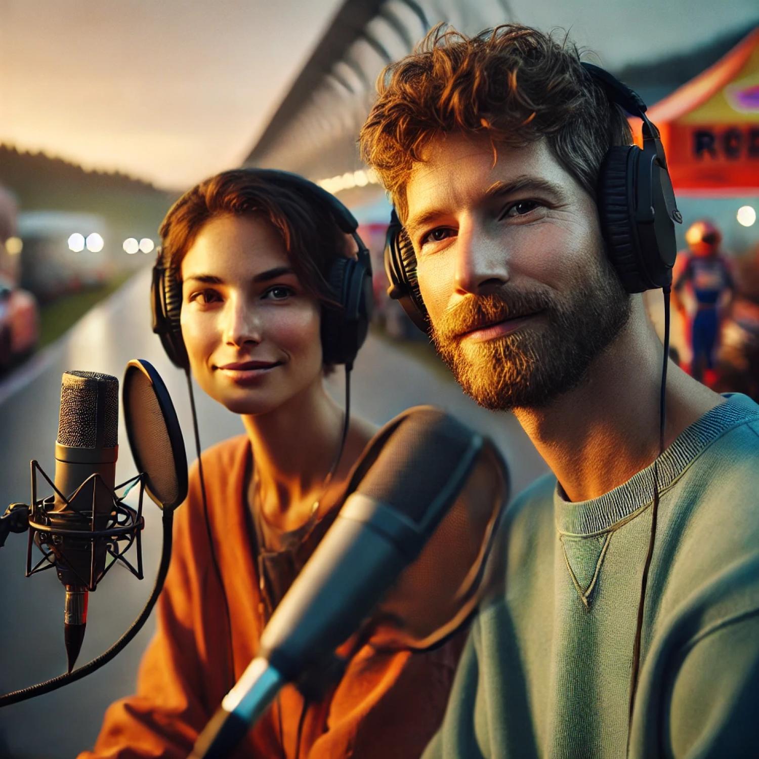 F1 Camping am Red Bull Ring podcast artwork