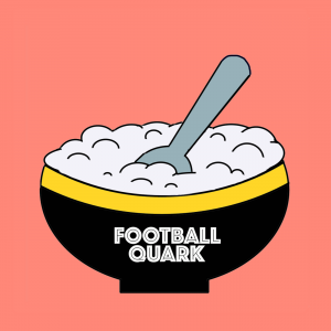 Footballquark - viel Inhalt, wenig Masse