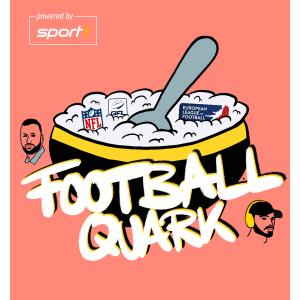 Footballquark - der American Football-Podcast von Sport1