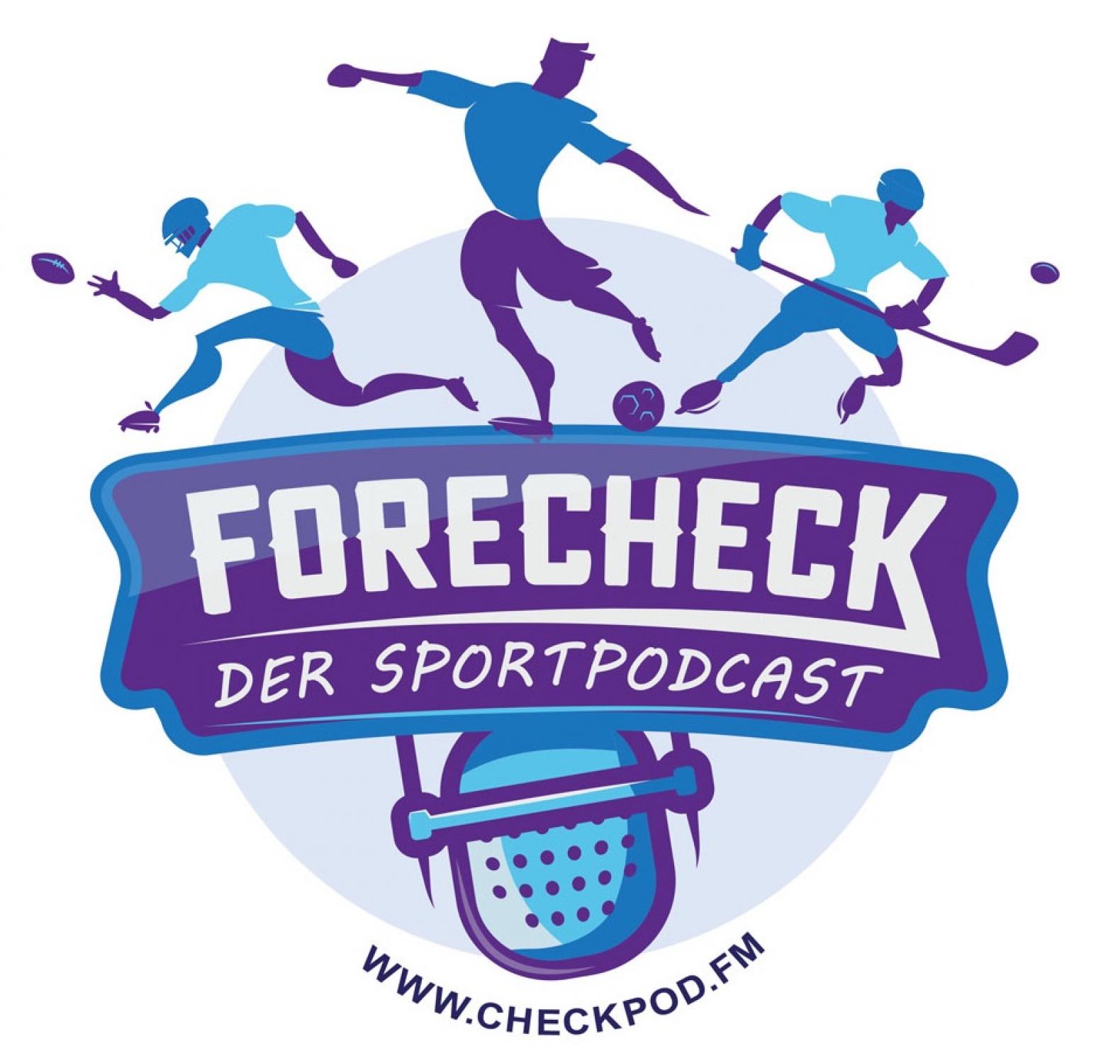 Forecheck - Fußball