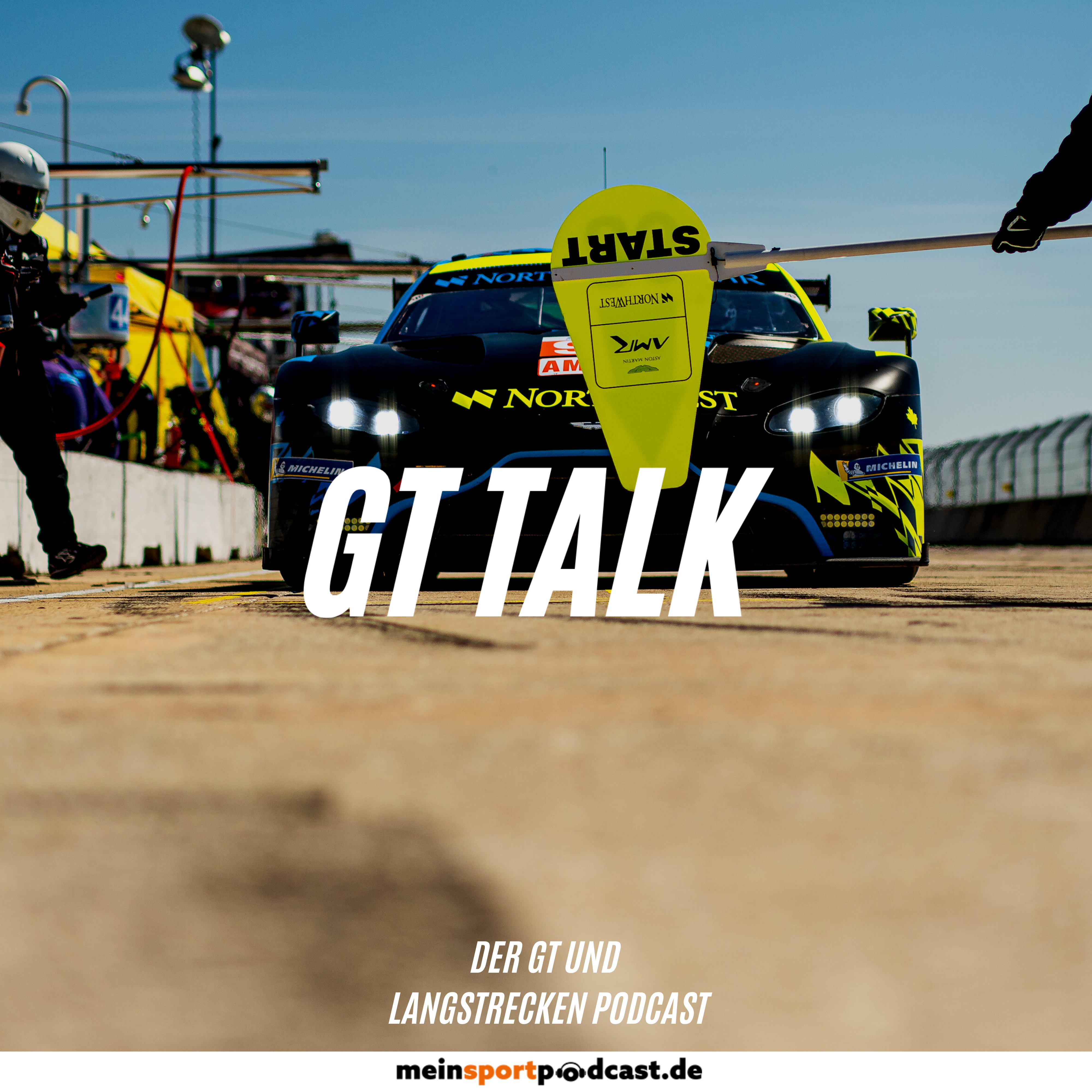 GT-Talk der GT und Langstrecken Podcast