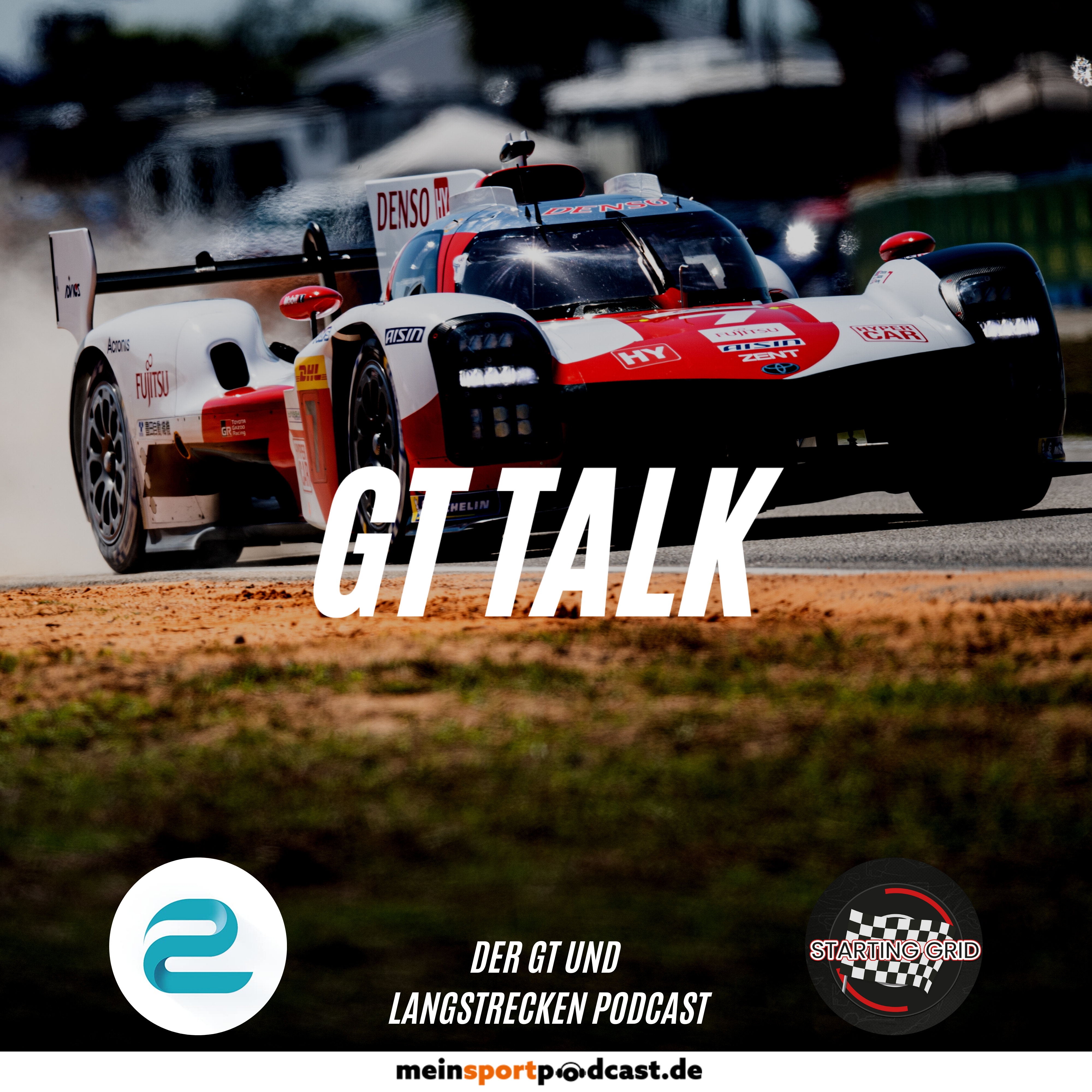 GT-Talk der GT und Langstrecken Podcast