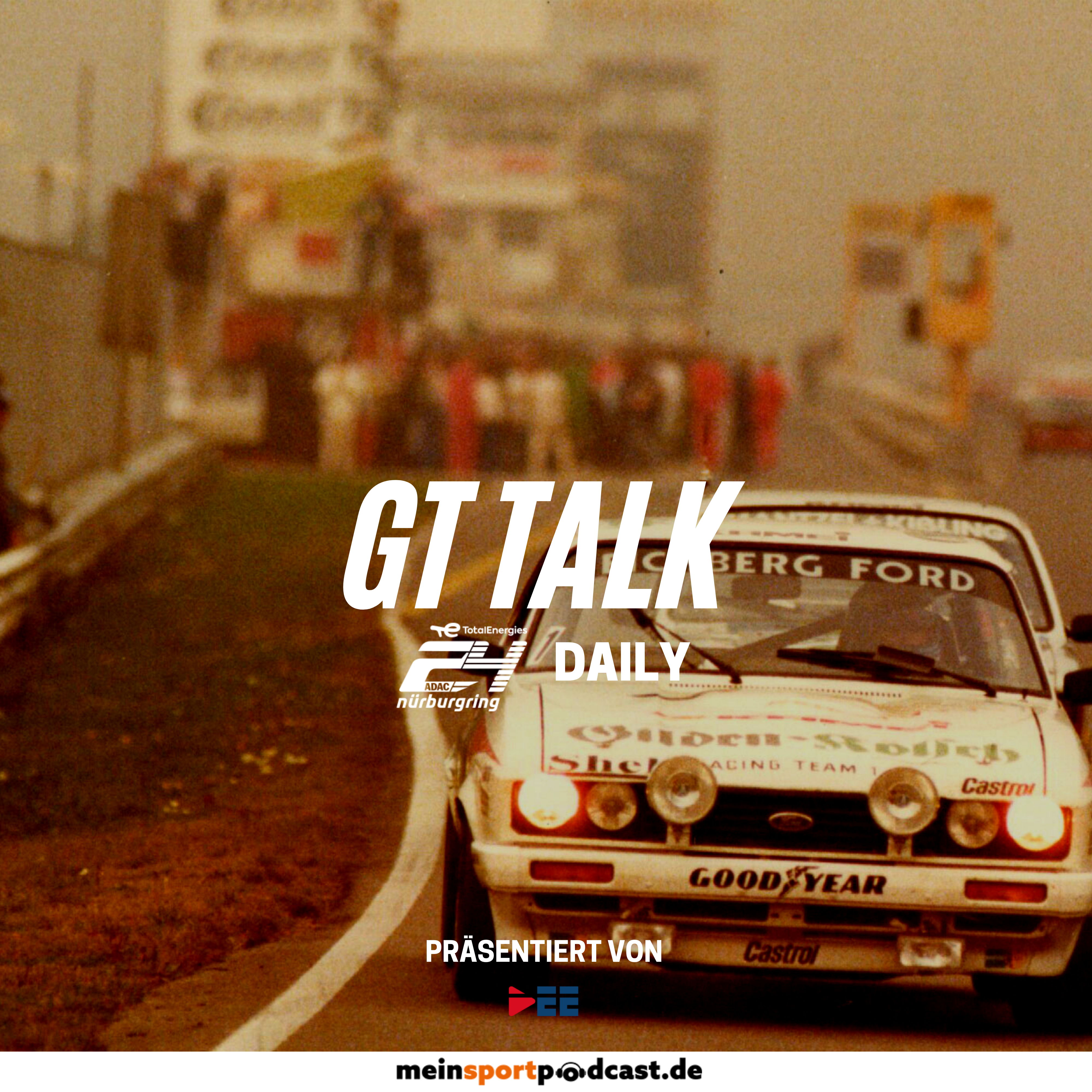 GT-Talk der GT und Langstrecken Podcast