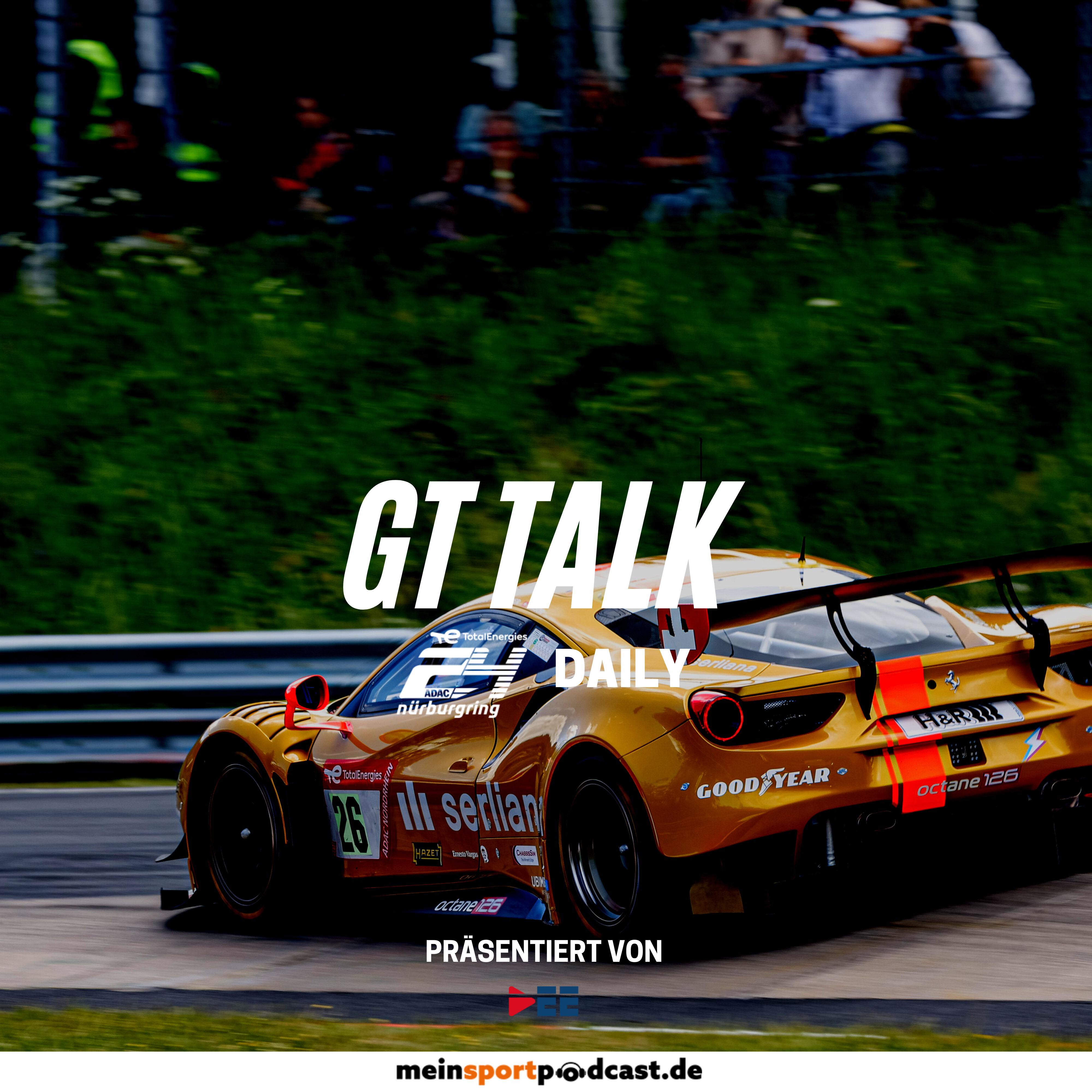GT-Talk der GT und Langstrecken Podcast