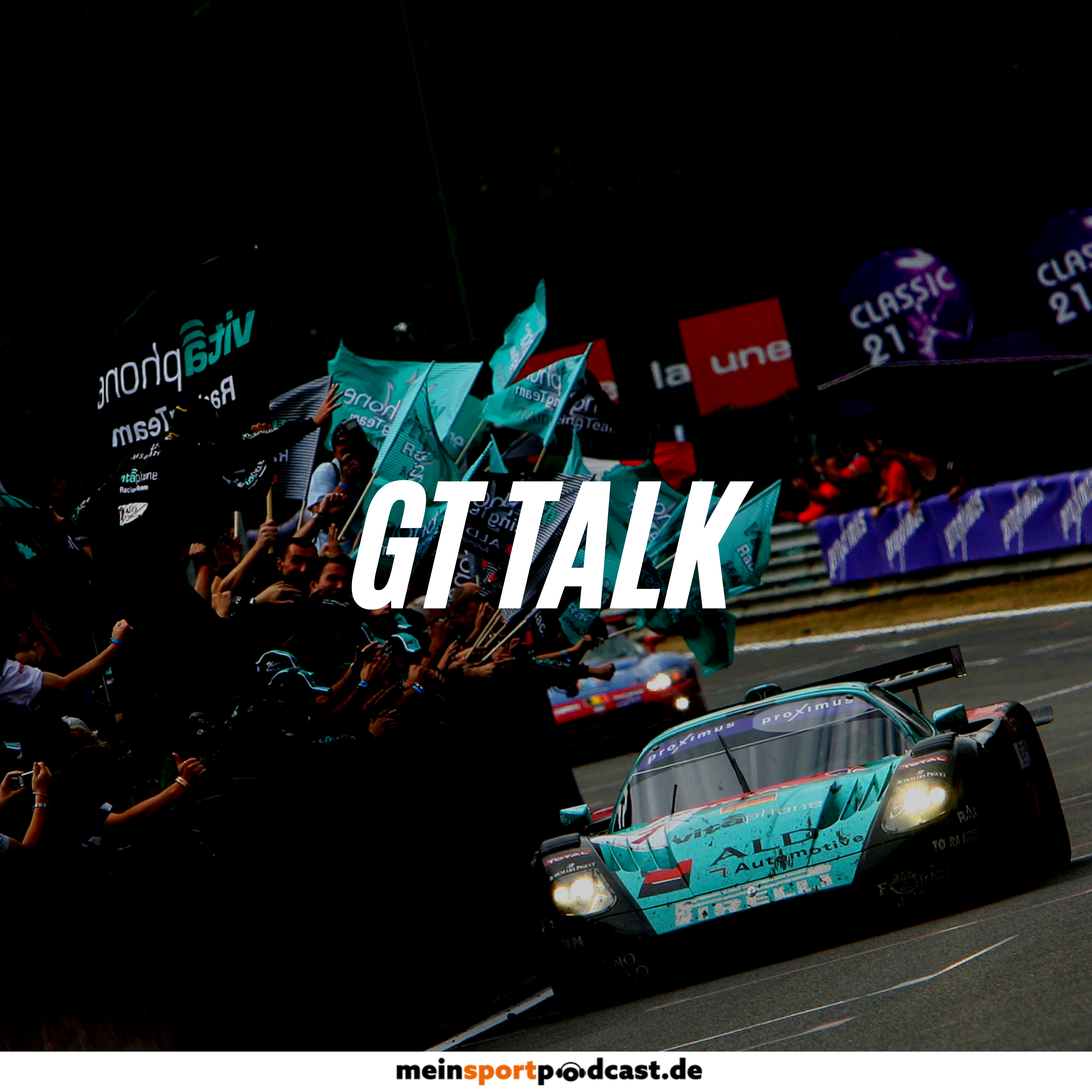 GT-Talk der GT und Langstrecken Podcast