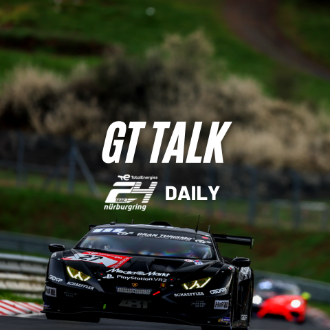 GT-Talk der GT und Langstrecken Podcast