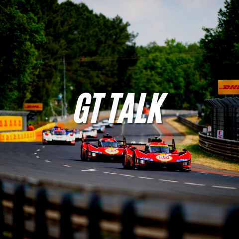 GT-Talk der GT und Langstrecken Podcast