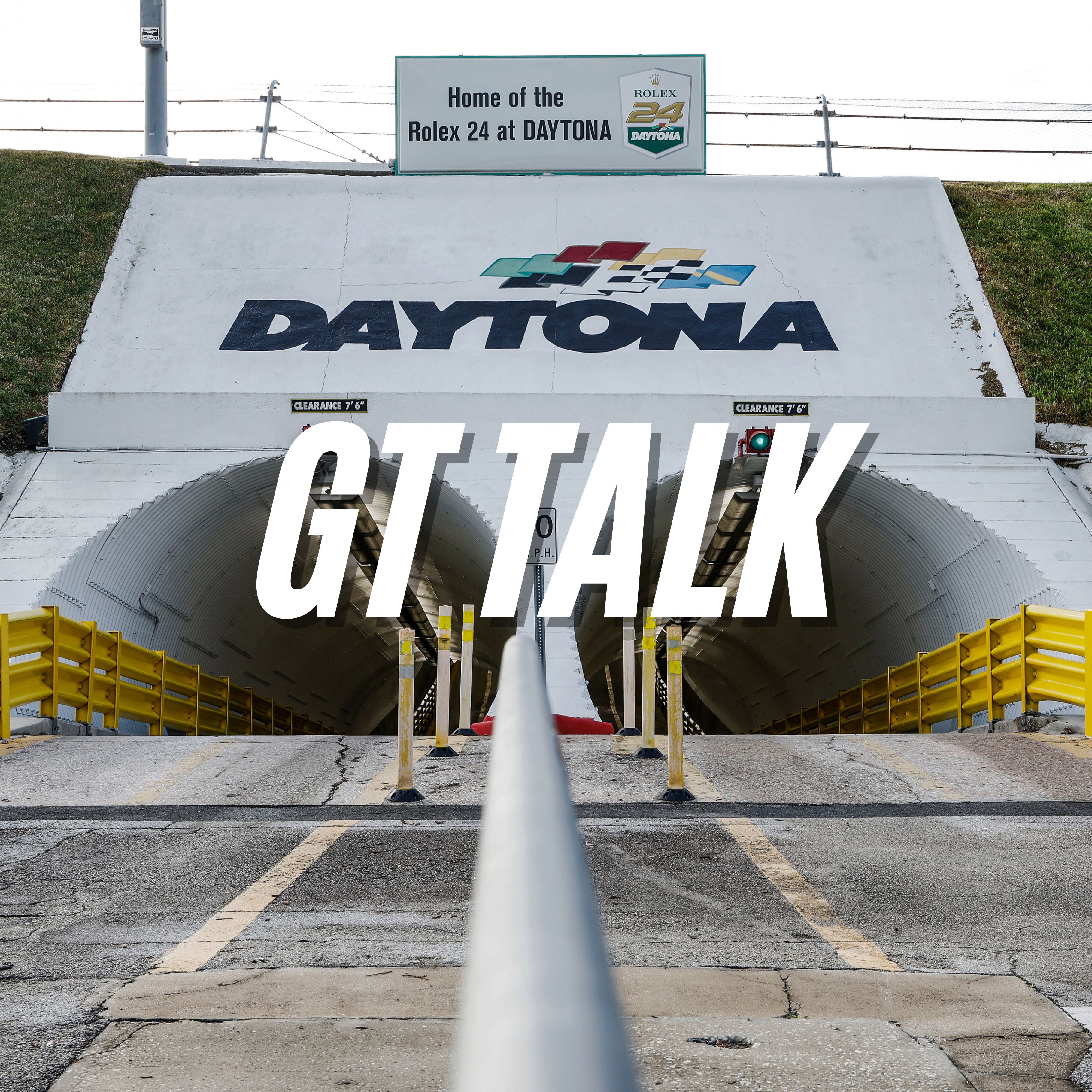 GT-Talk der GT und Langstrecken Podcast