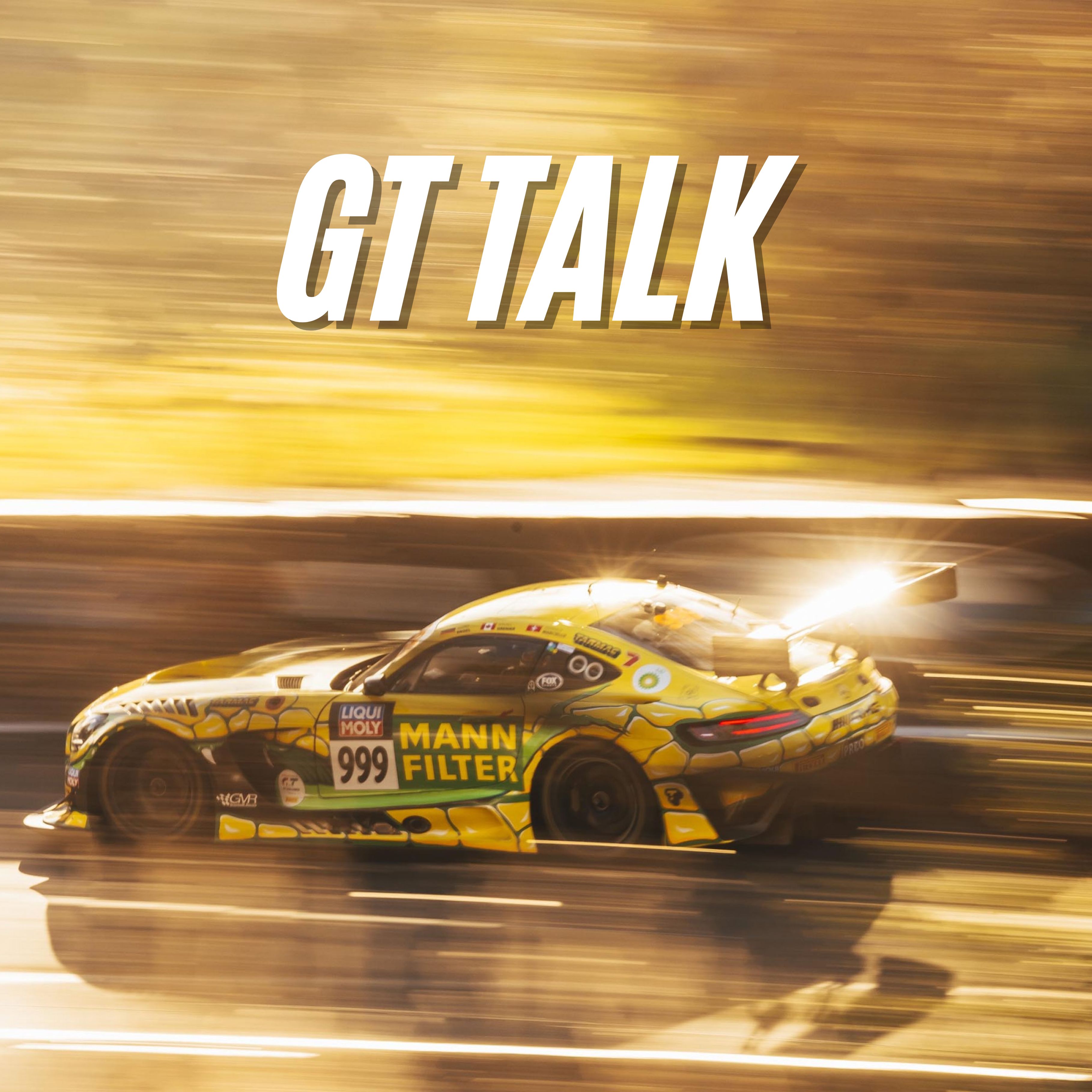 GT-Talk der GT und Langstrecken Podcast