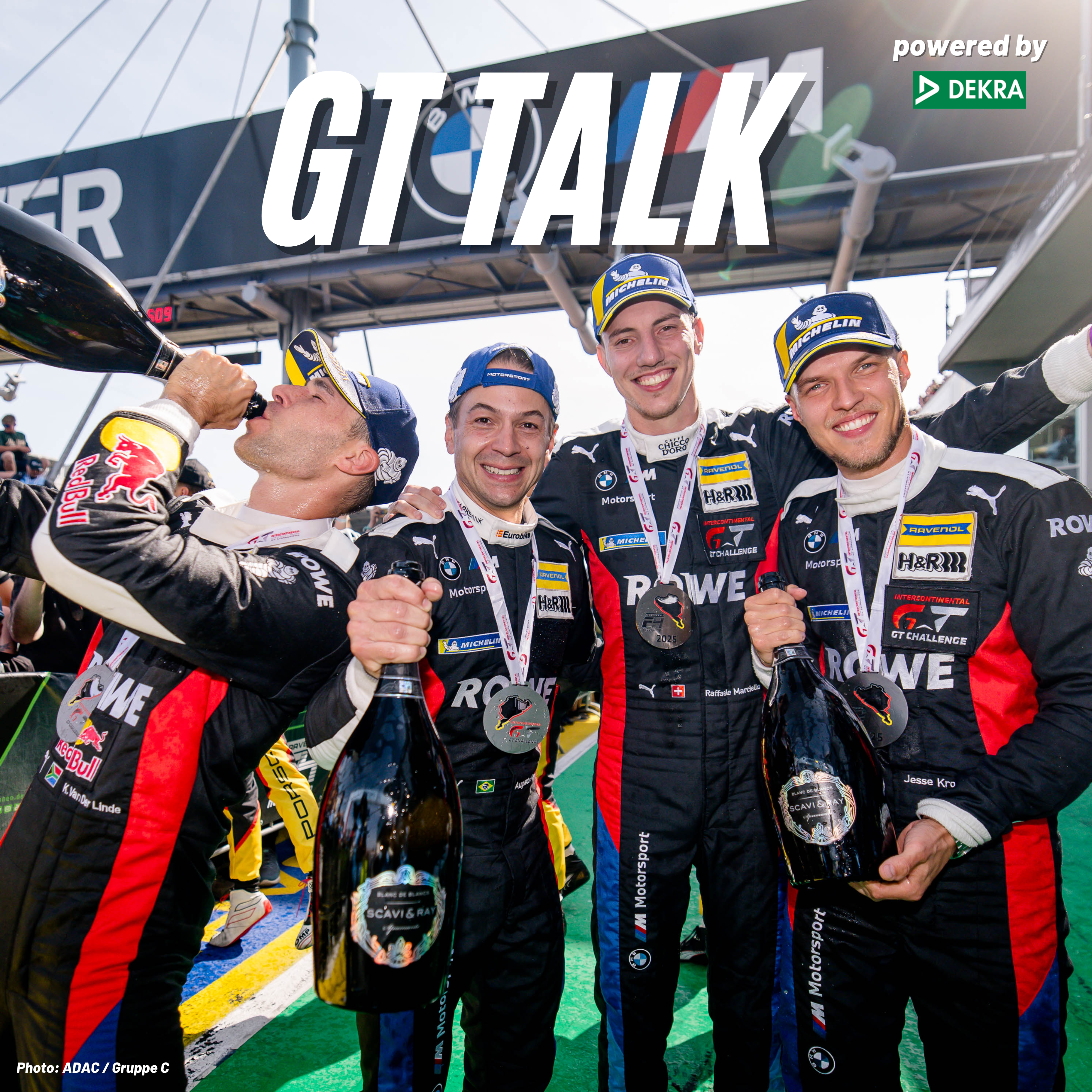 Rowe siegt - Manthey enttäuscht! - 24h Nürburgring Analyse episode artwork