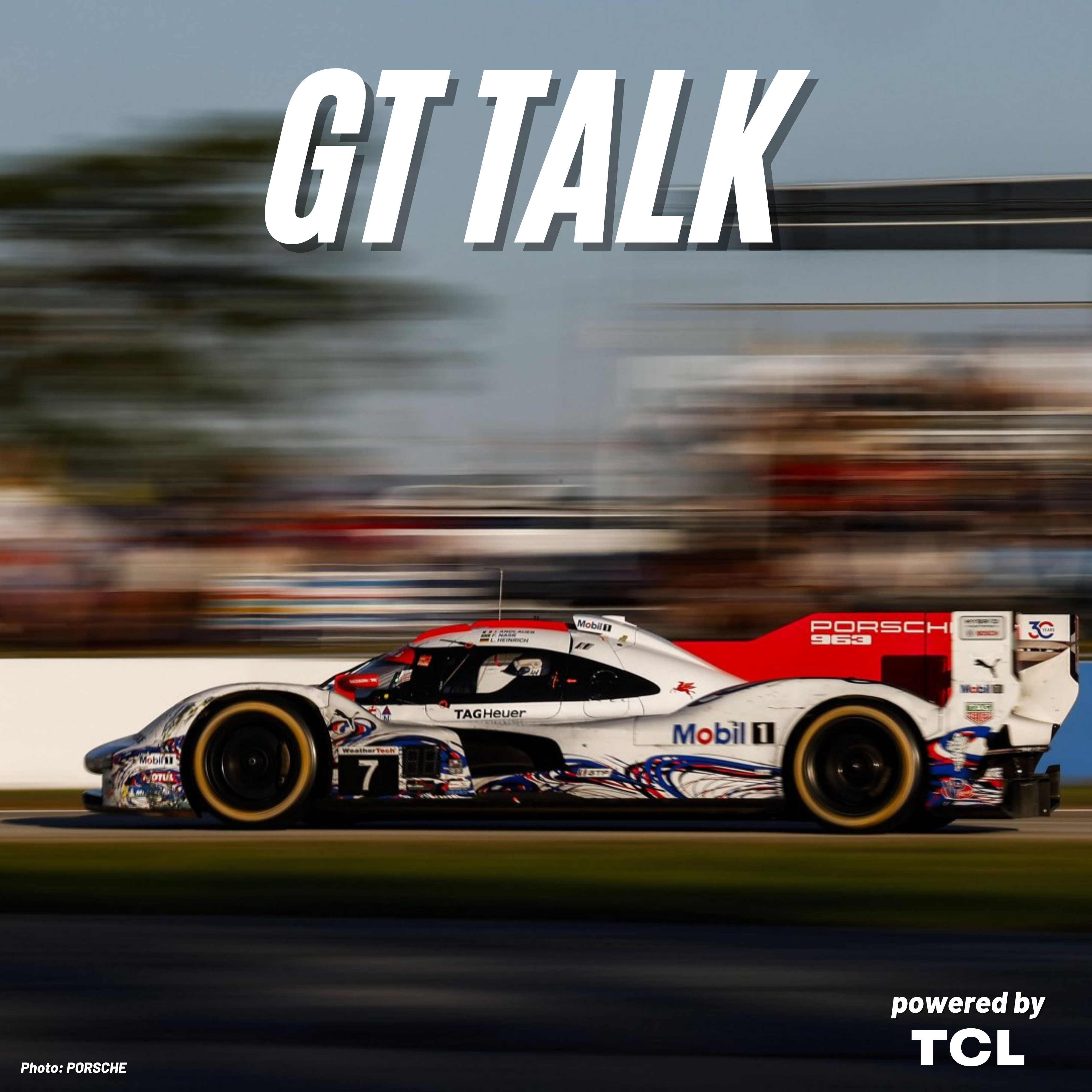 Stresstest für Mensch und Maschine - Analyse NLS2 & IMSA Sebring 12h episode artwork