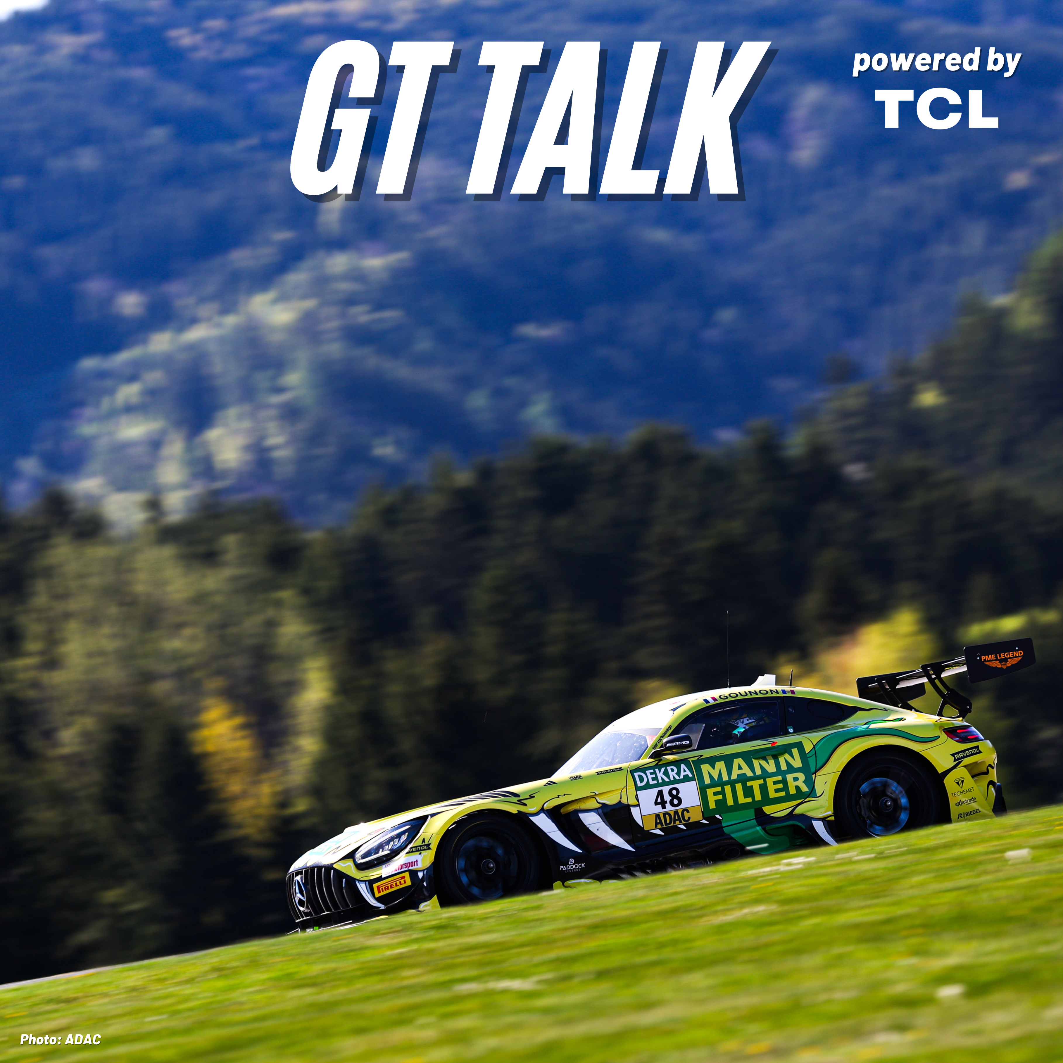 "Sicherer als die Rente" - Analyse DTM Spielberg 2026 episode artwork