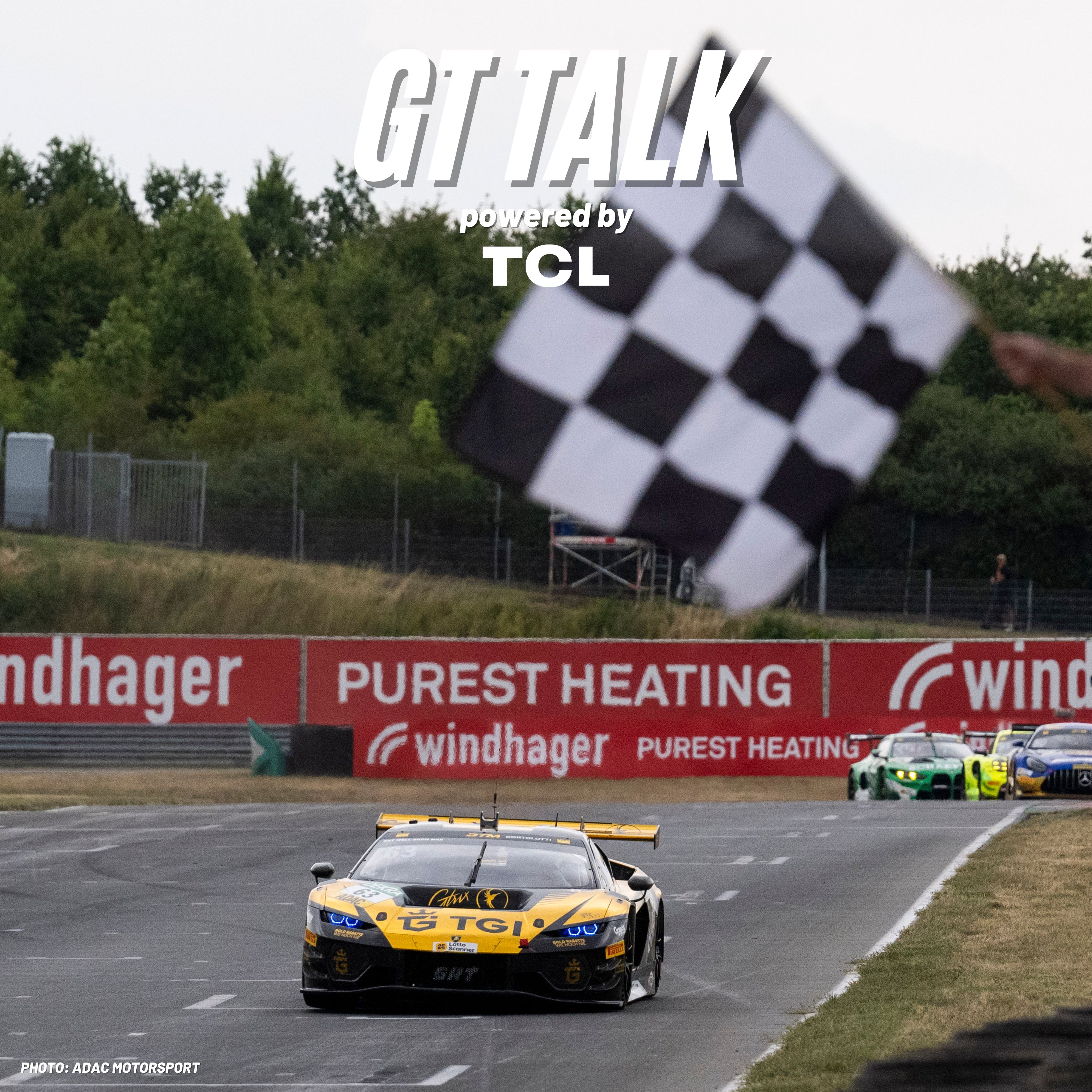 Neue Serie(n) starten - Analyse DTM und Vorschau NLS 7 episode artwork
