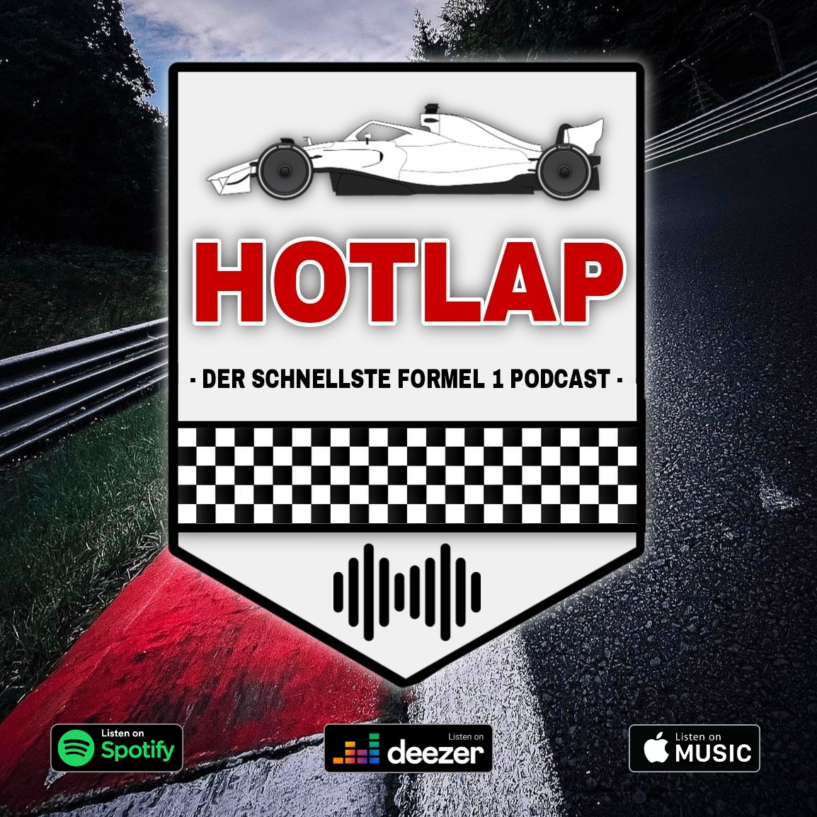 HOTLAP - Der schnellste Formel 1 Podcast