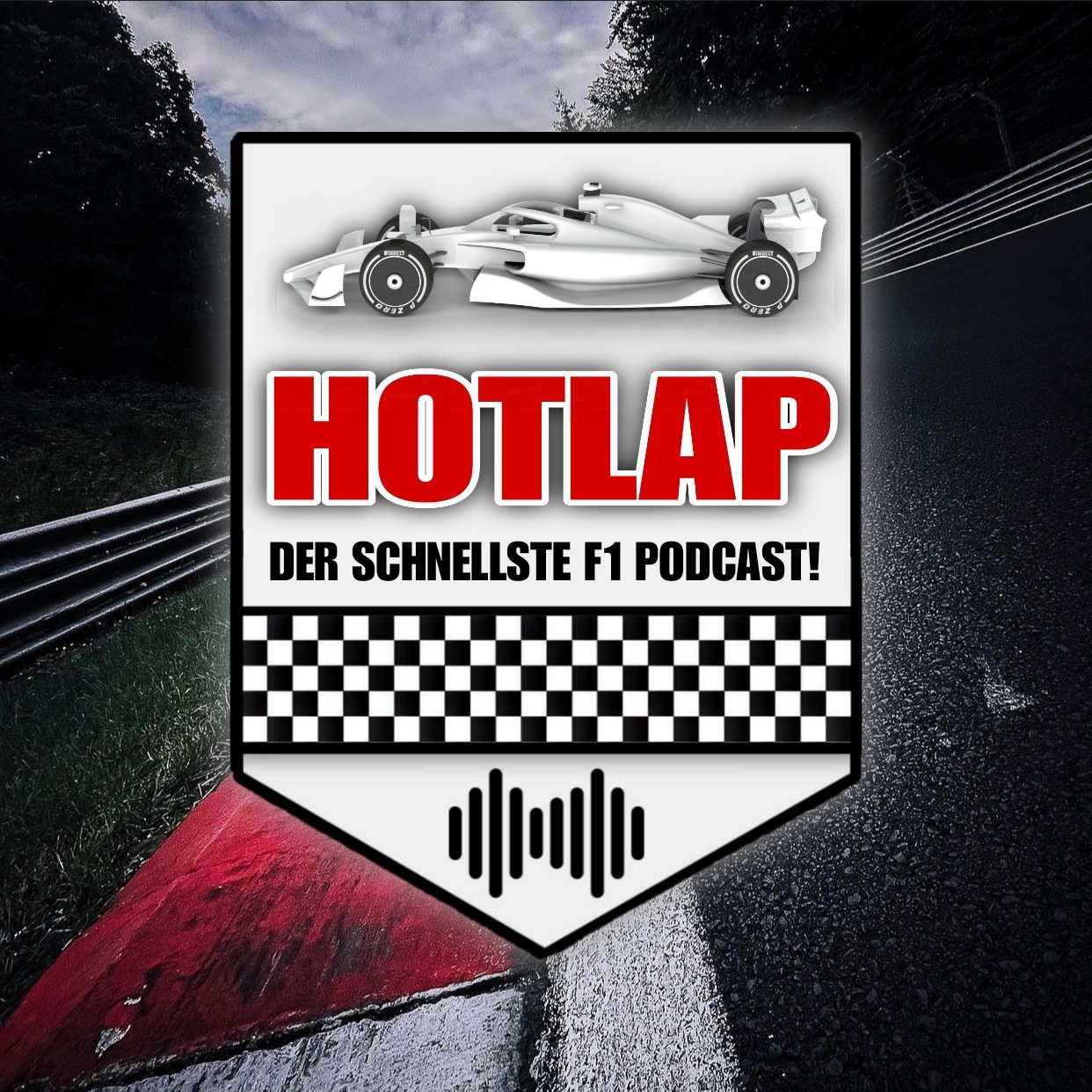 WIR SIND WIEDER DA!!! episode artwork