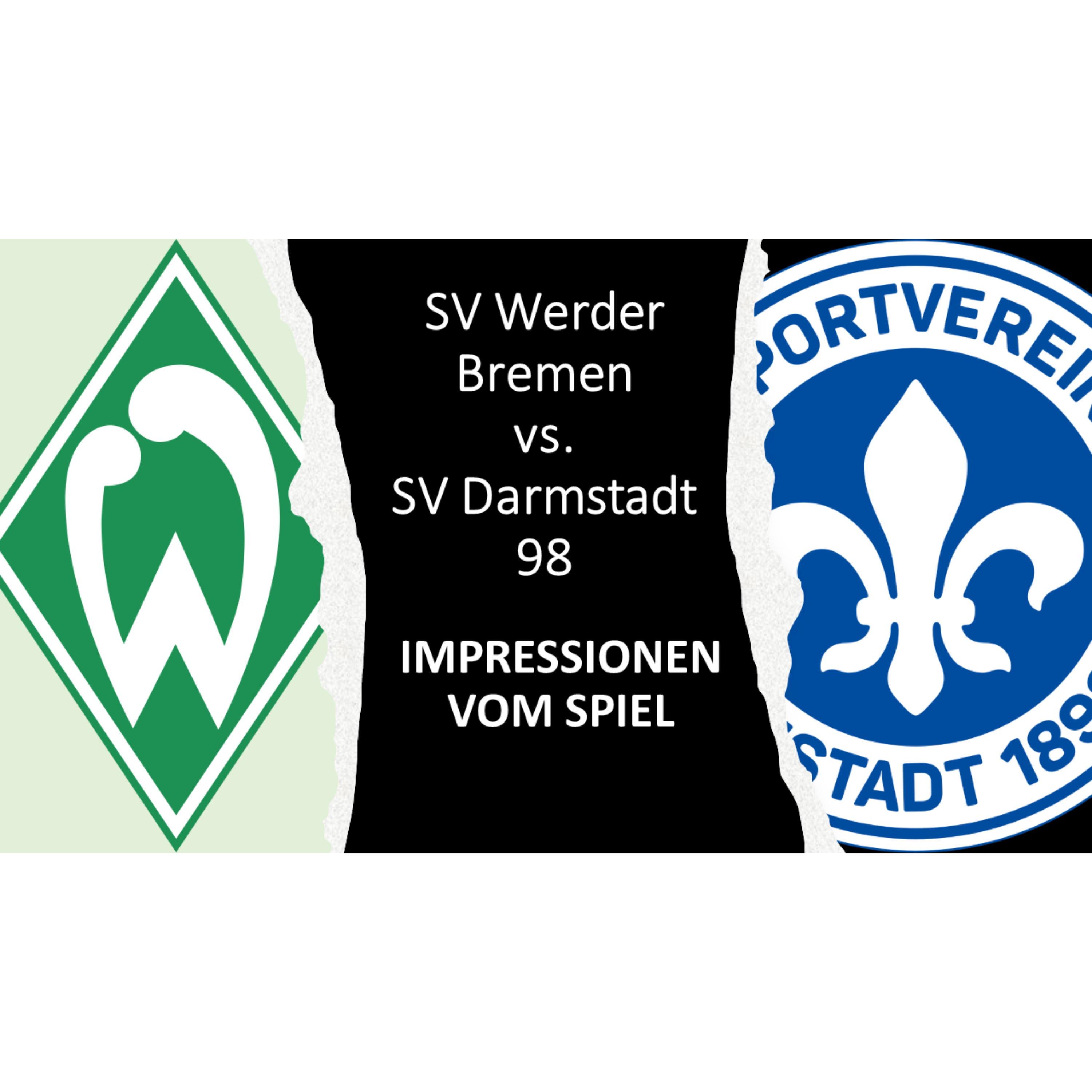 Werder Bremen vs. SV Darmstadt 98 - Impressionen vom Spiel episode artwork