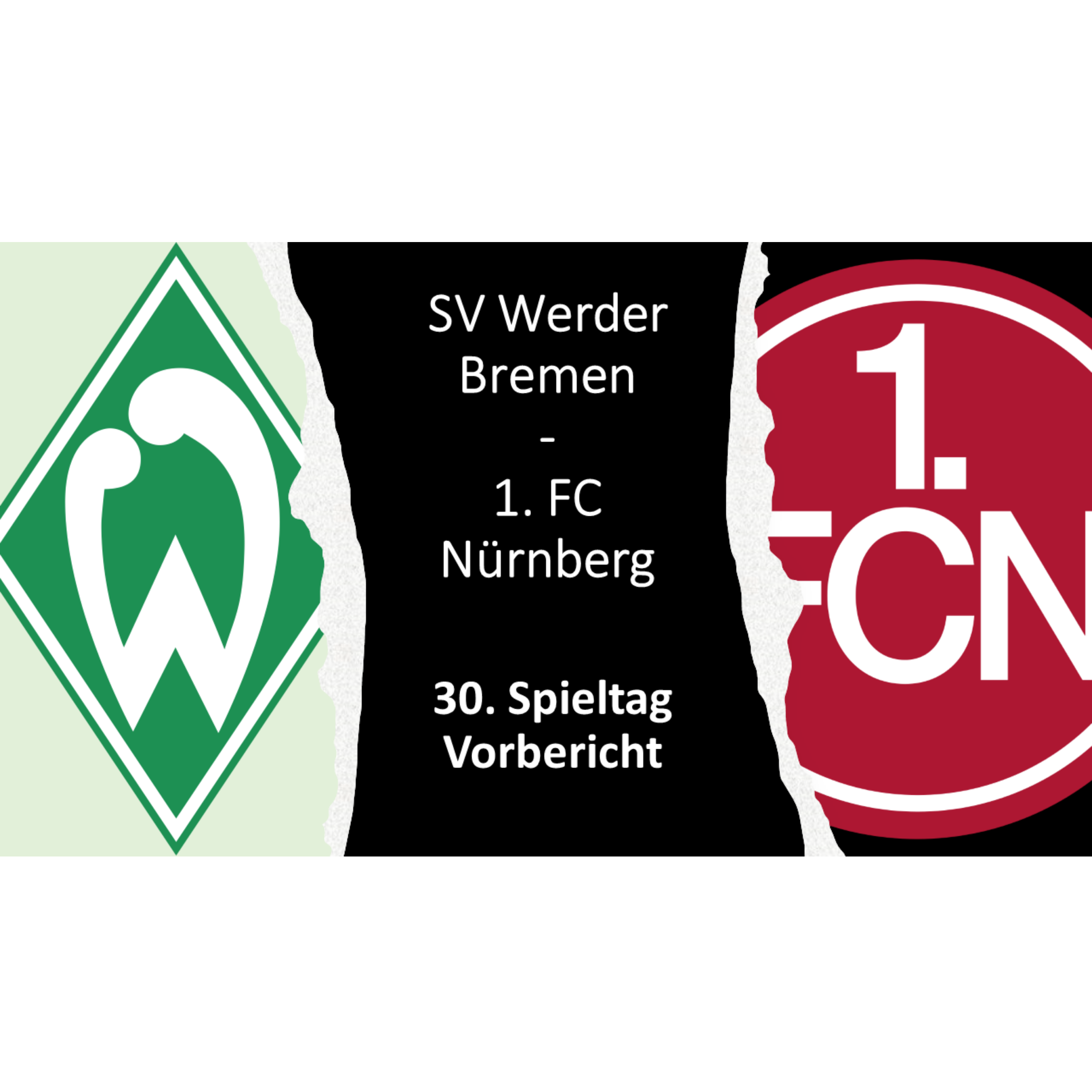 Werder Bremen - 1. FC Nürnberg | 30. Spieltag - Vorbericht episode artwork