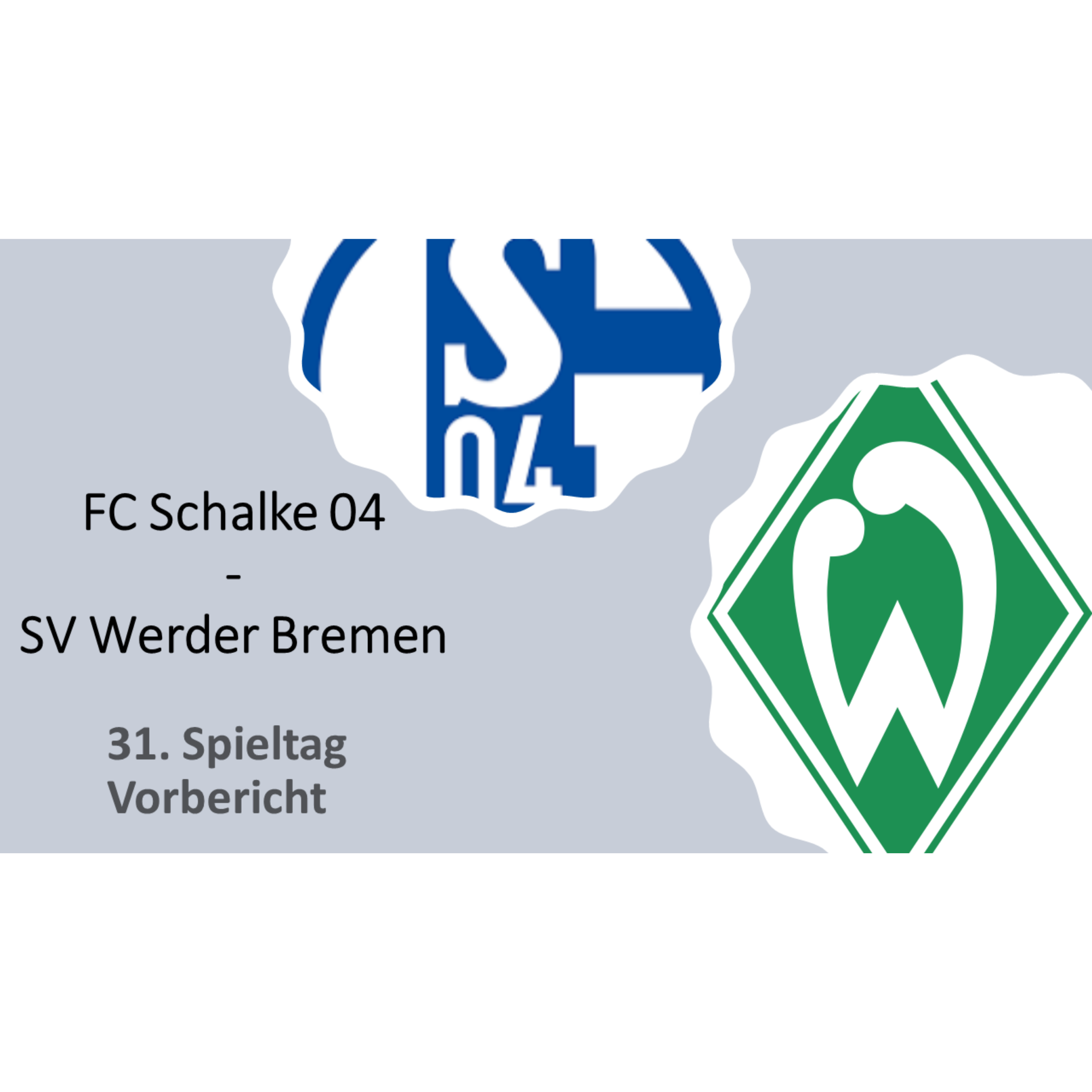 Schalke - Werder Bremen | Vorbericht - 31. Spieltag episode artwork