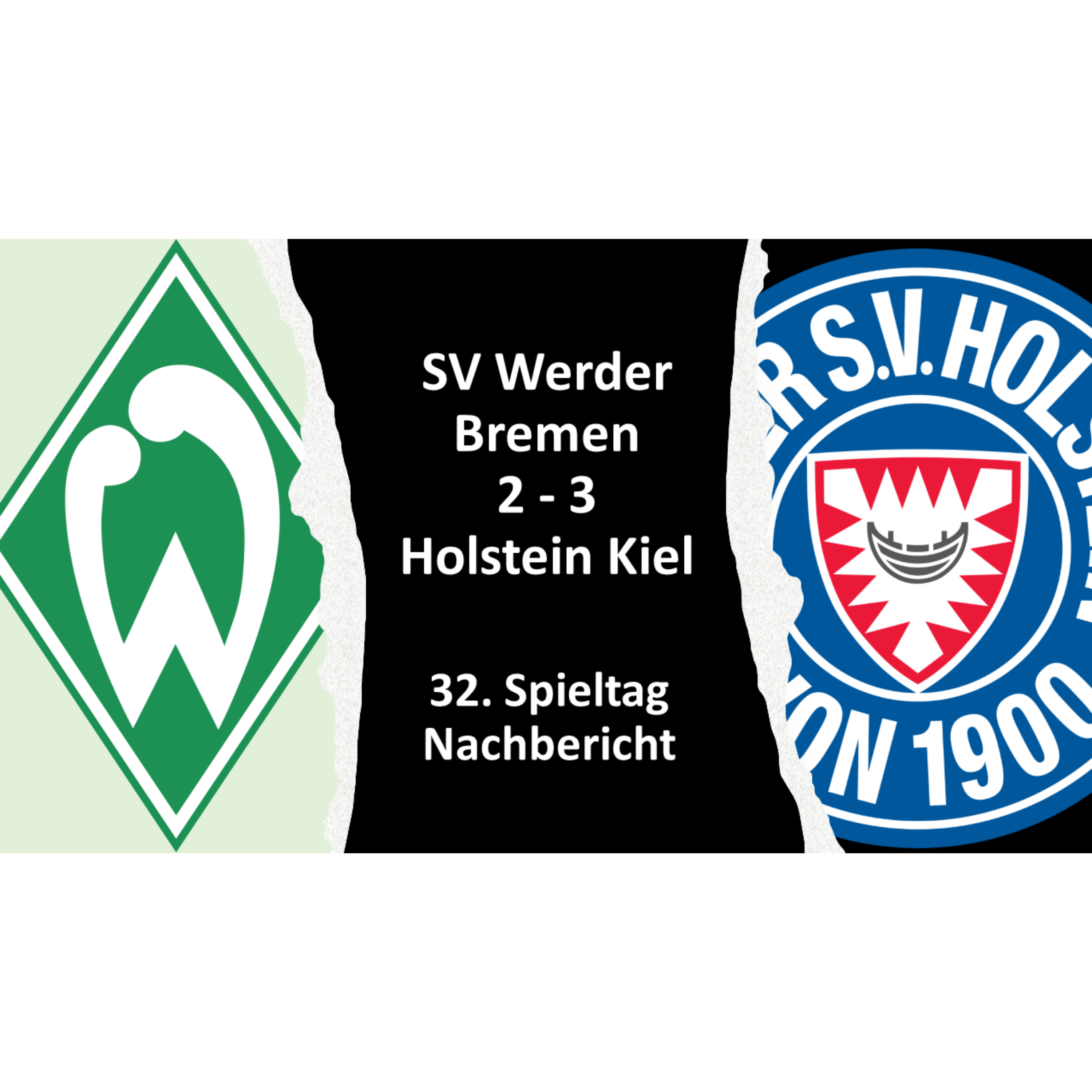 Werder Bremen - Holstein Kiel | Nachbericht - 32. Spieltag episode artwork