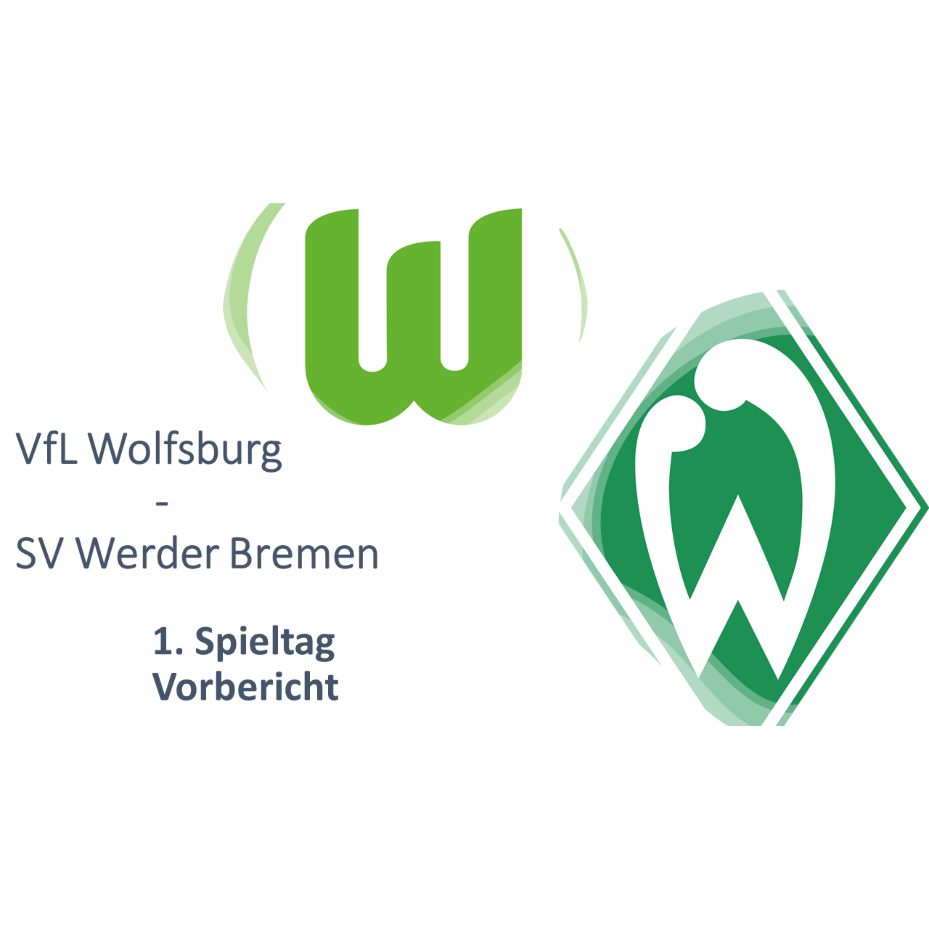 VfL Wolfsburg - Werder Bremen | Vorbericht - 1. Spieltag episode artwork