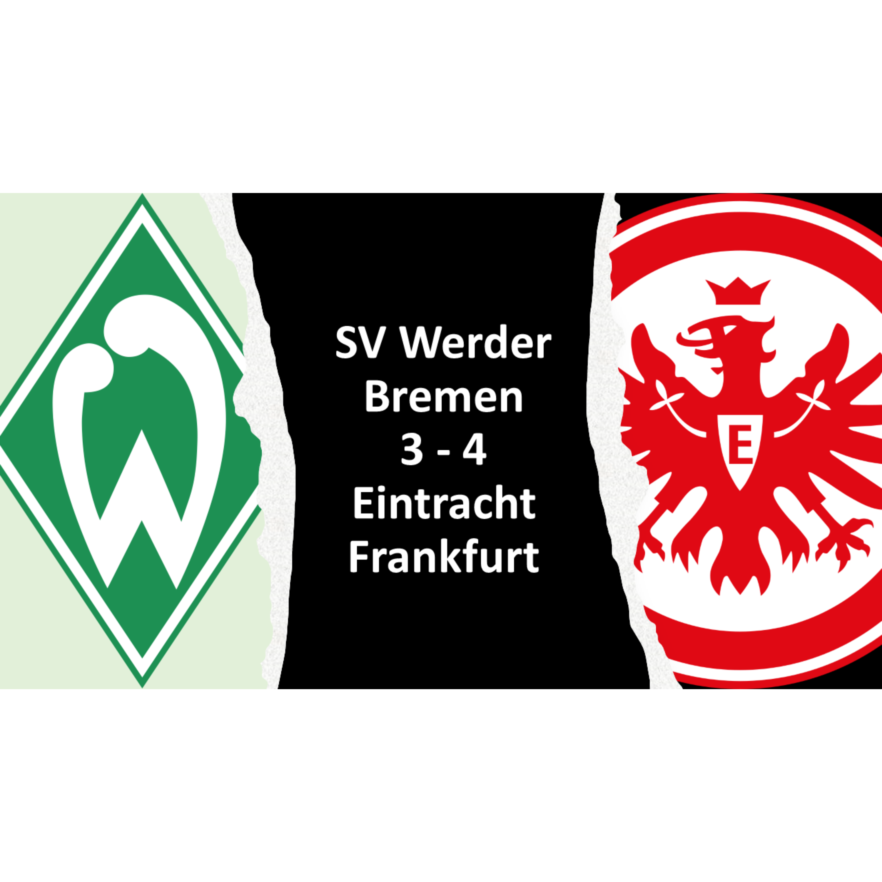 Werder Bremen - Eintracht Frankfurt | Nachbericht - 4. Spieltag episode artwork