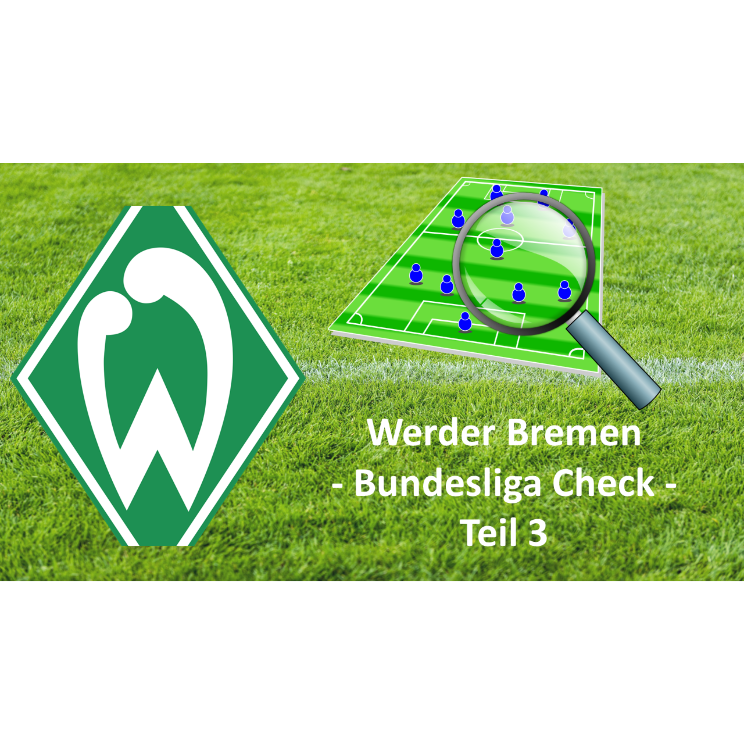 Werder Bremen - Bundesliga Check - Teil 3 (Stargast Torben) episode artwork