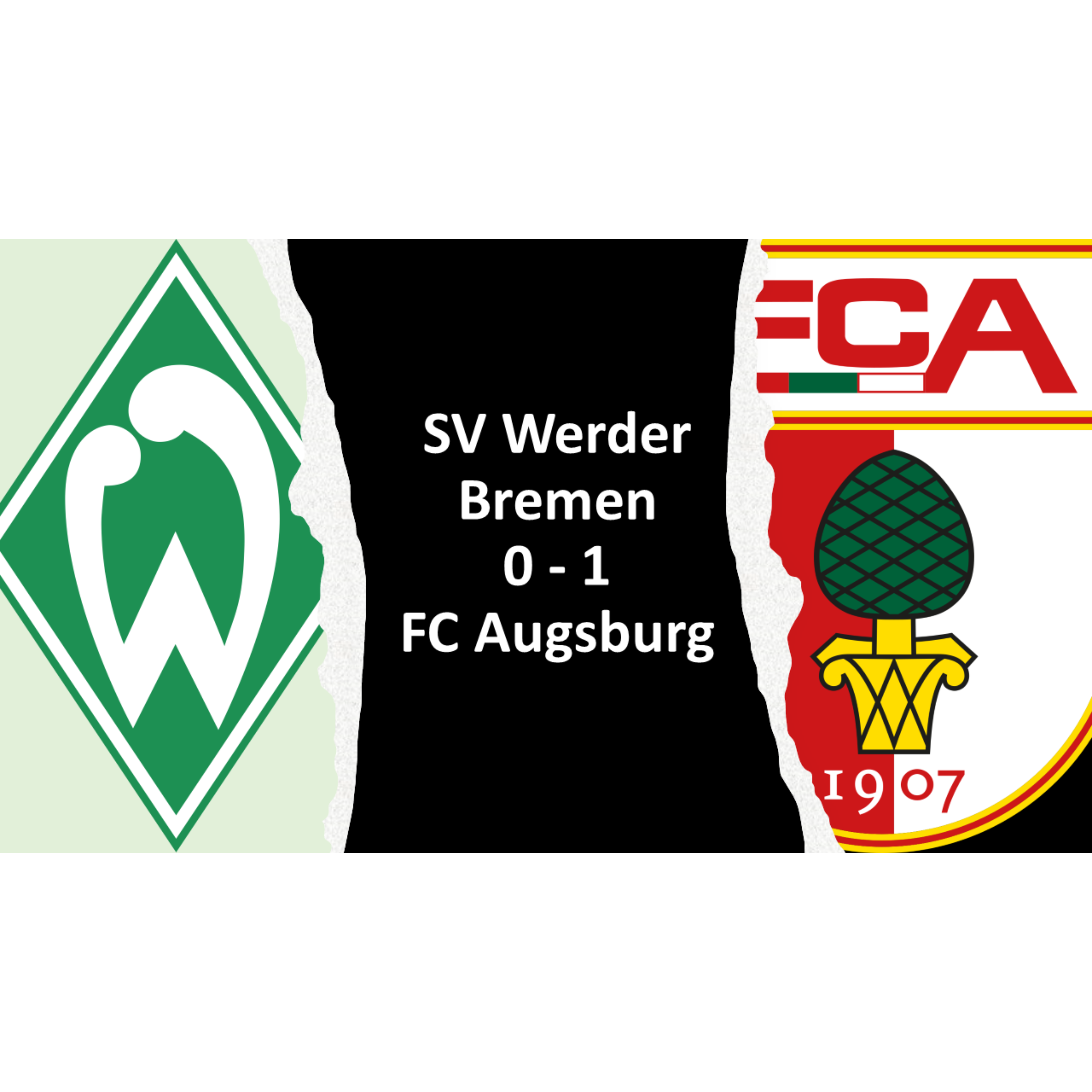 Werder Bremen - FC Augsburg | Nachbericht - 6. Spieltag episode artwork