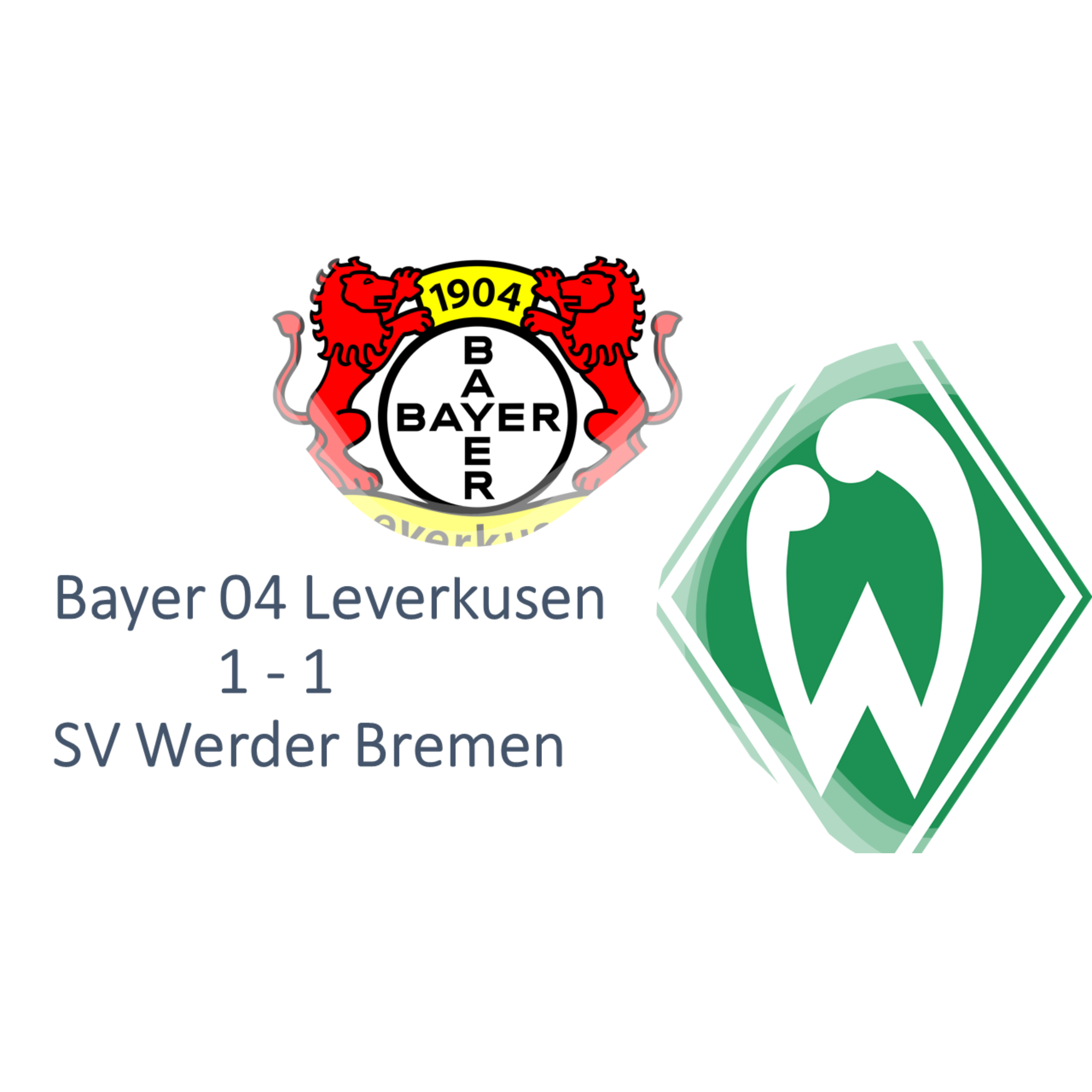 Bayer Leverkusen - Werder Bremen | 7. Spieltag - Nachbericht episode artwork