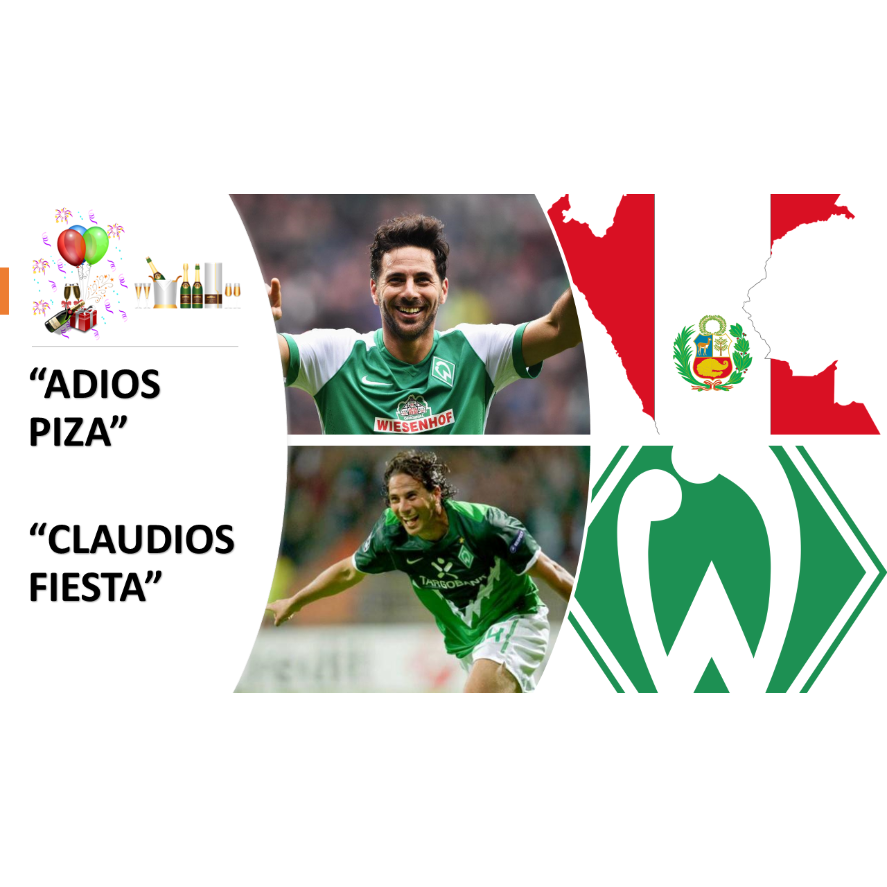 Werder Bremen - Fußball Fantalk Lebenslang-A1