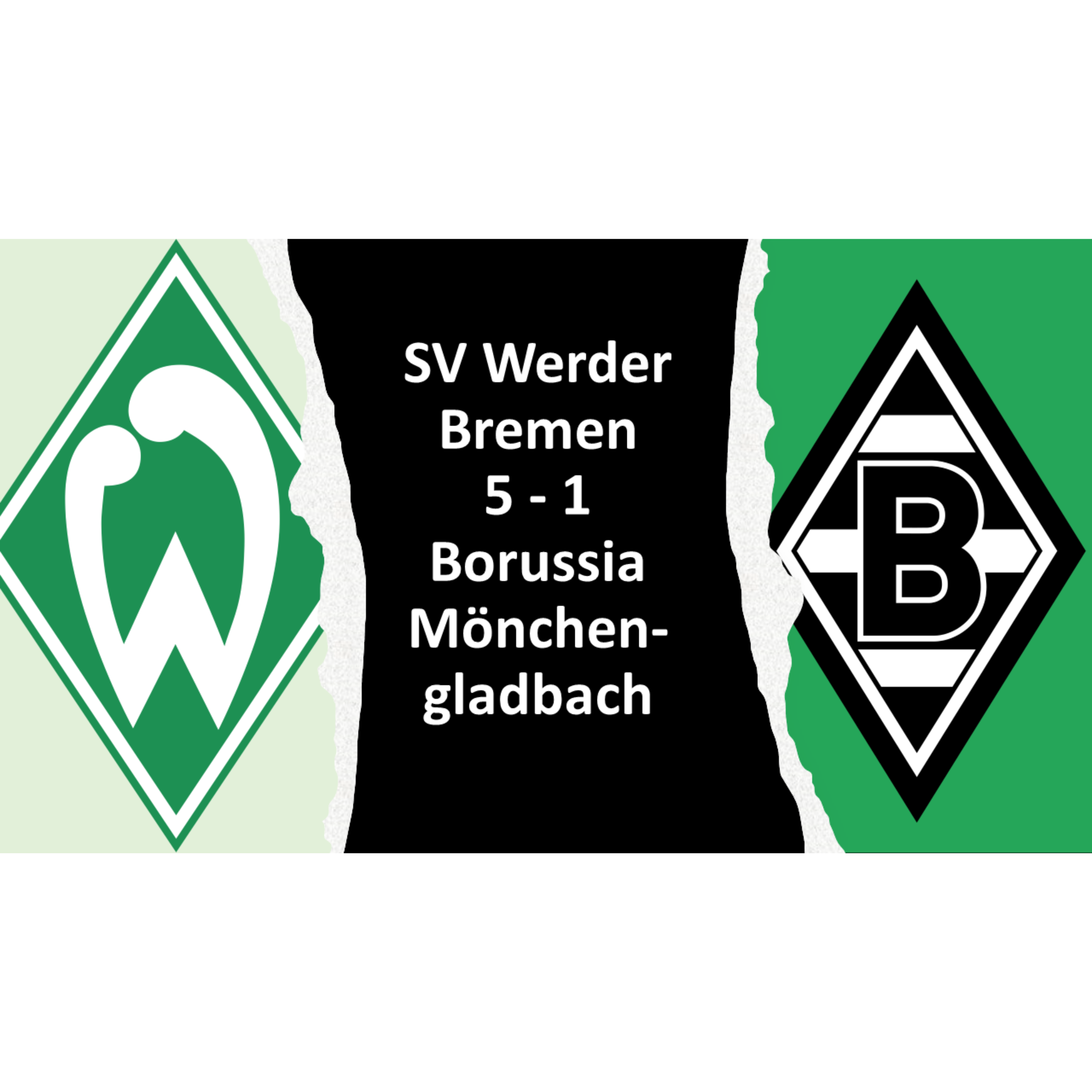 Werder Bremen - Borussia Mönchengladbach | Nachbericht - 8. Spieltag episode artwork