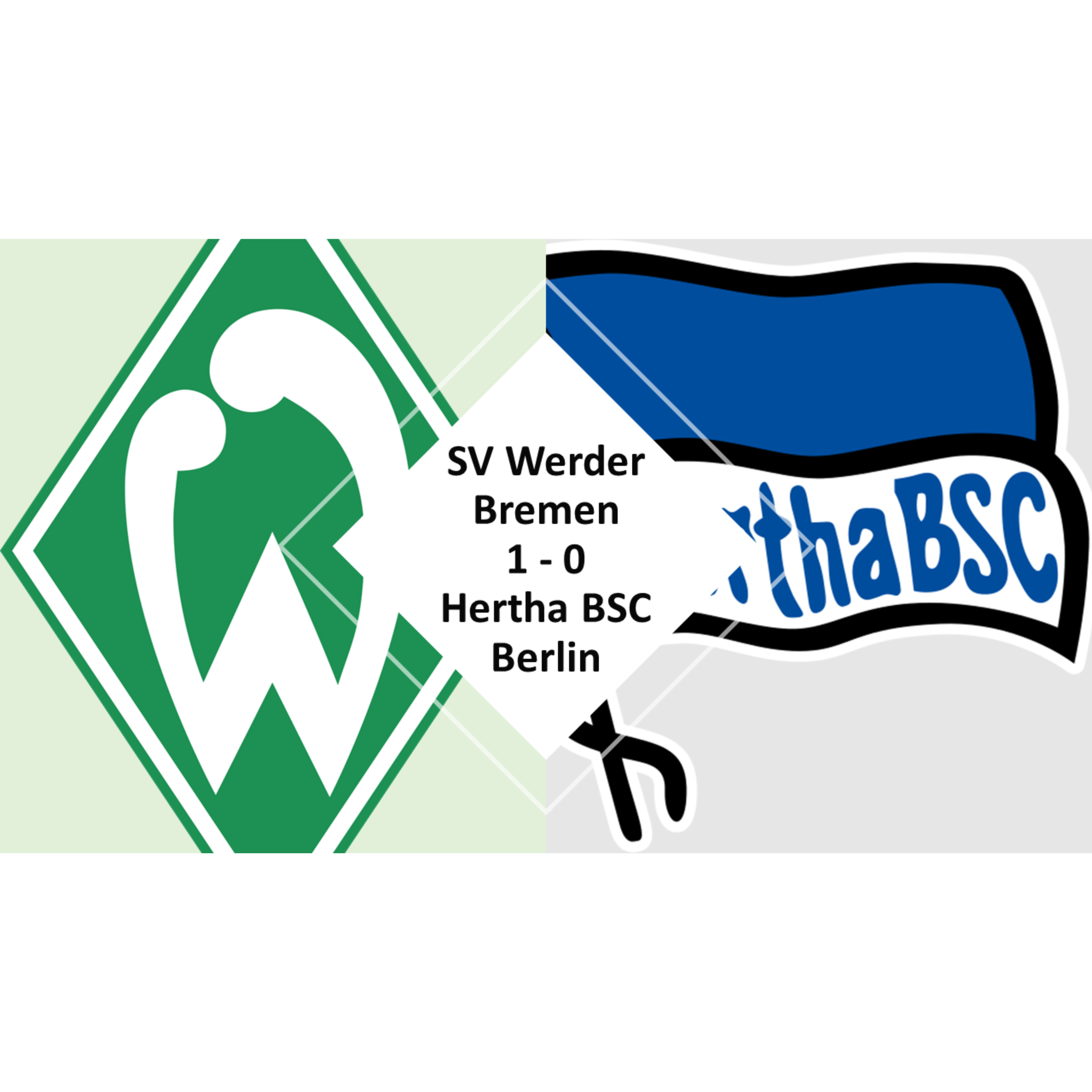 Werder Bremen - Hertha BSC | 1:0 | Nachbericht - 12. Spieltag episode artwork