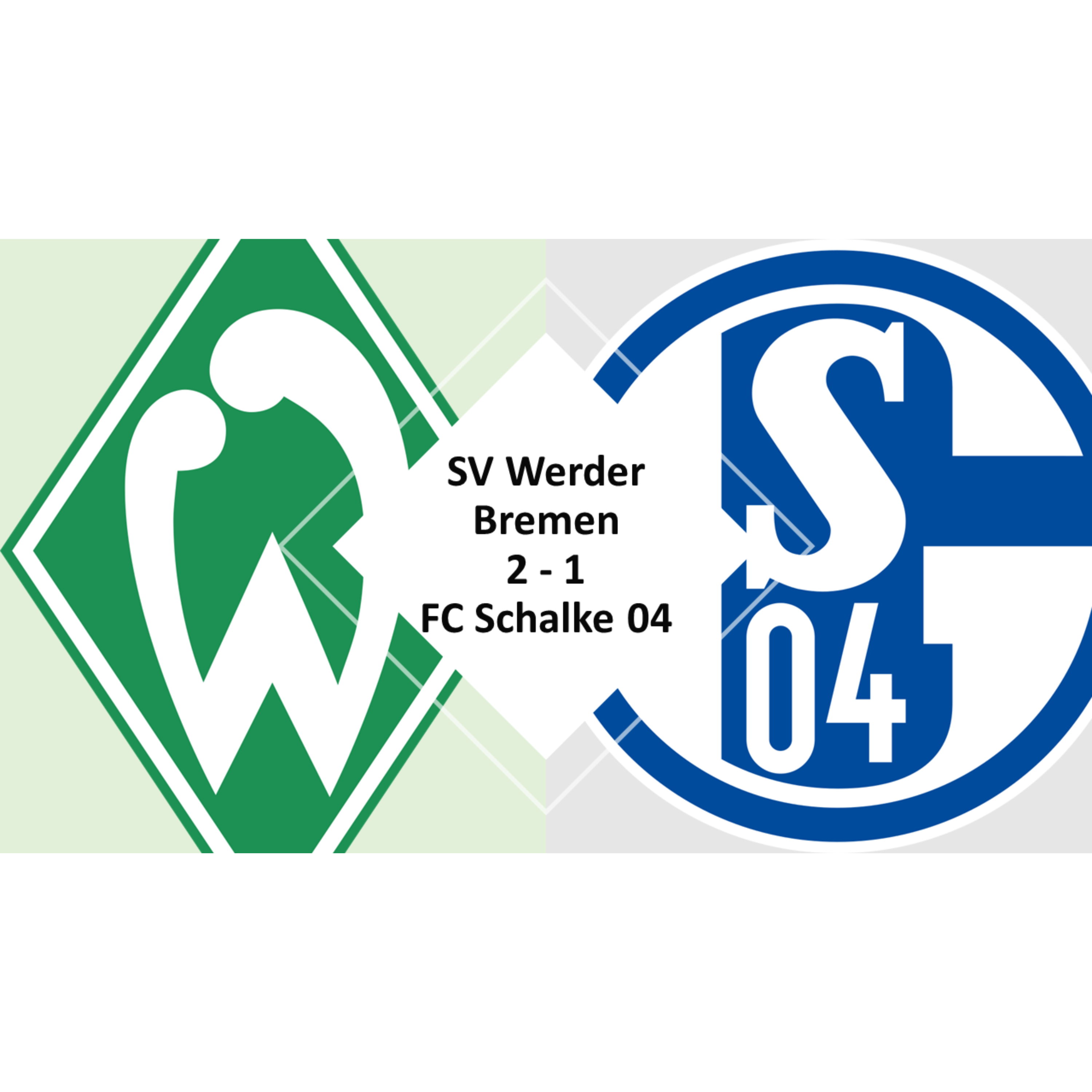 Werder Bremen - FC Schalke 04 | 2:1| Nachbericht - 13. Spieltag episode artwork
