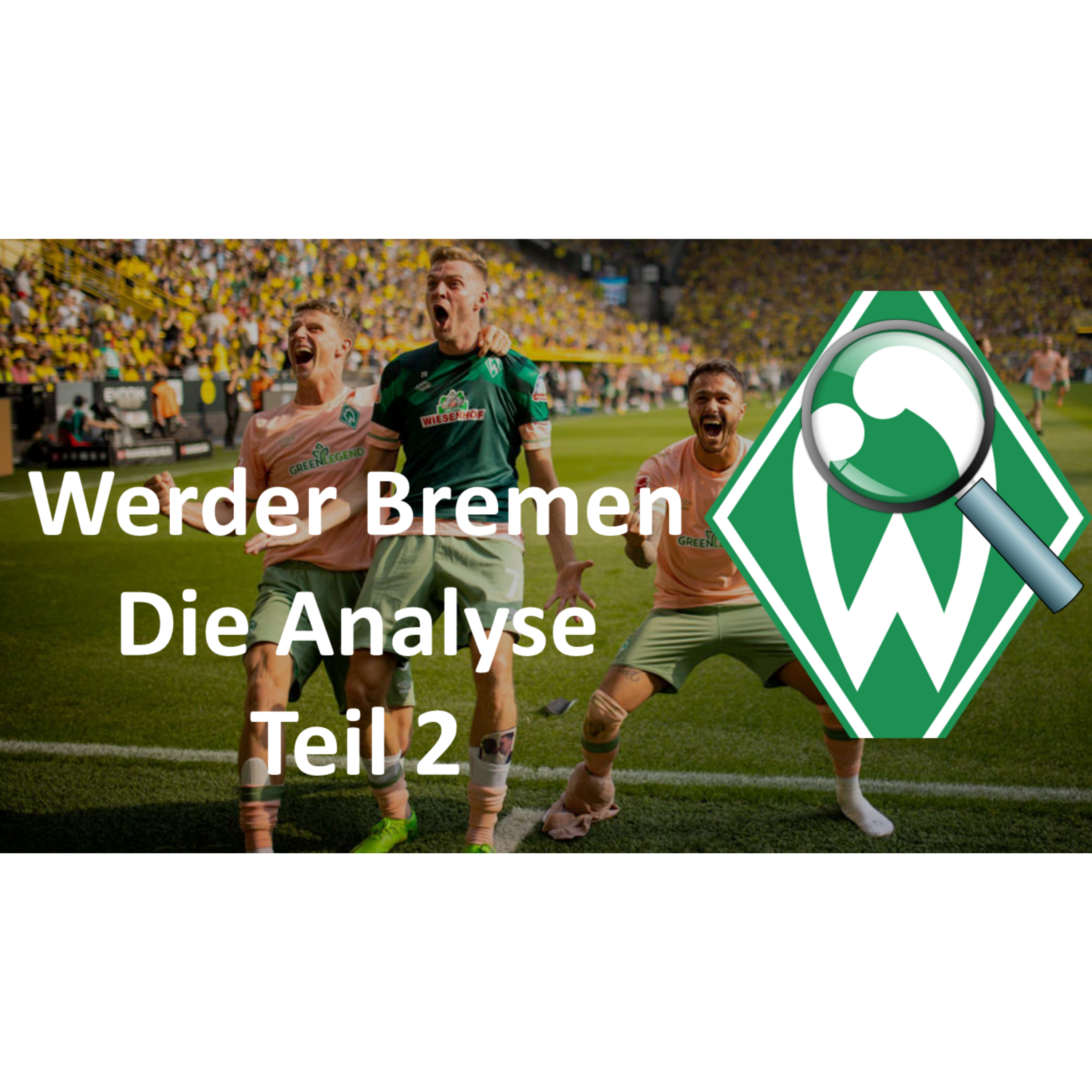 Werder Bremen | Die Analyse | Teil 2 episode artwork