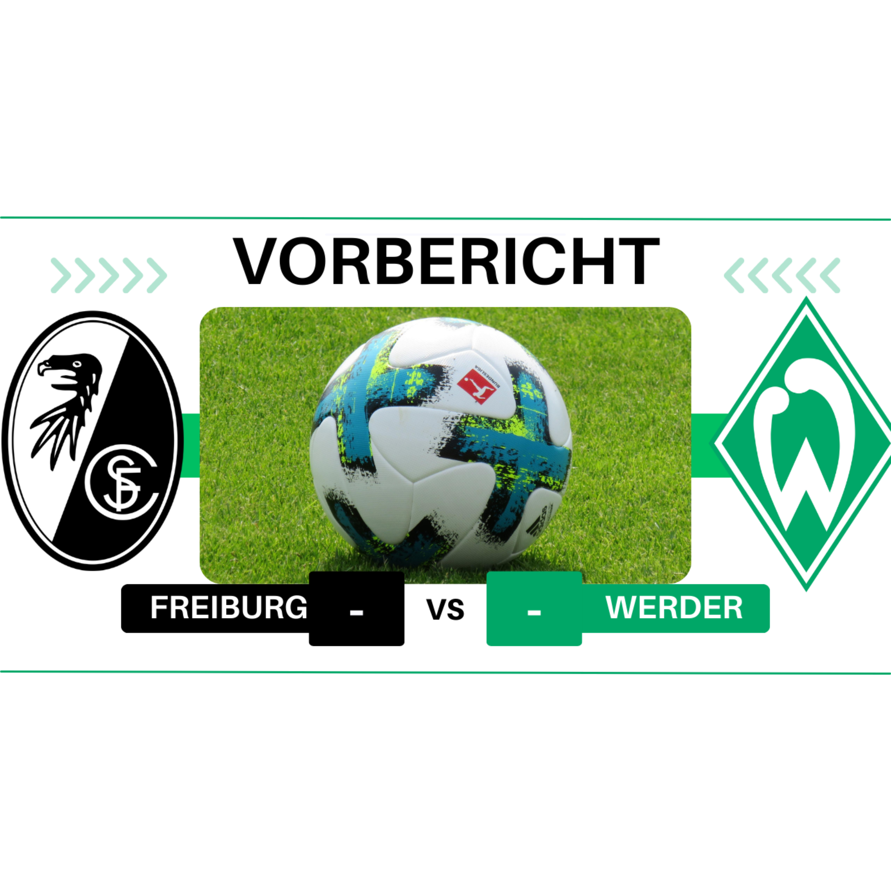 SC Freiburg vs. Werder Bremen | 2. Spieltag | Vorbericht episode artwork