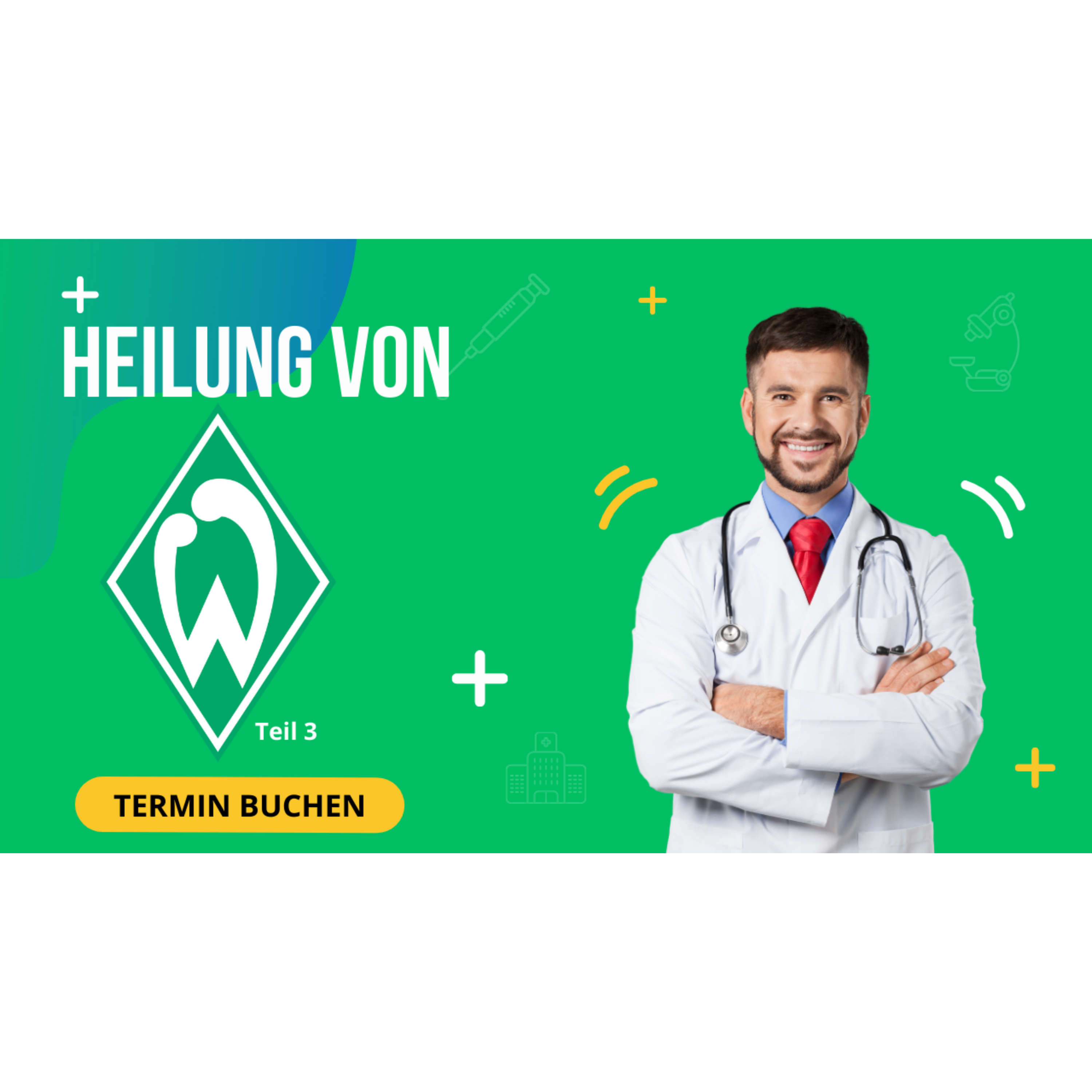 Lebenslang A1 - Macht WERDER krank?! - Teil 3 episode artwork