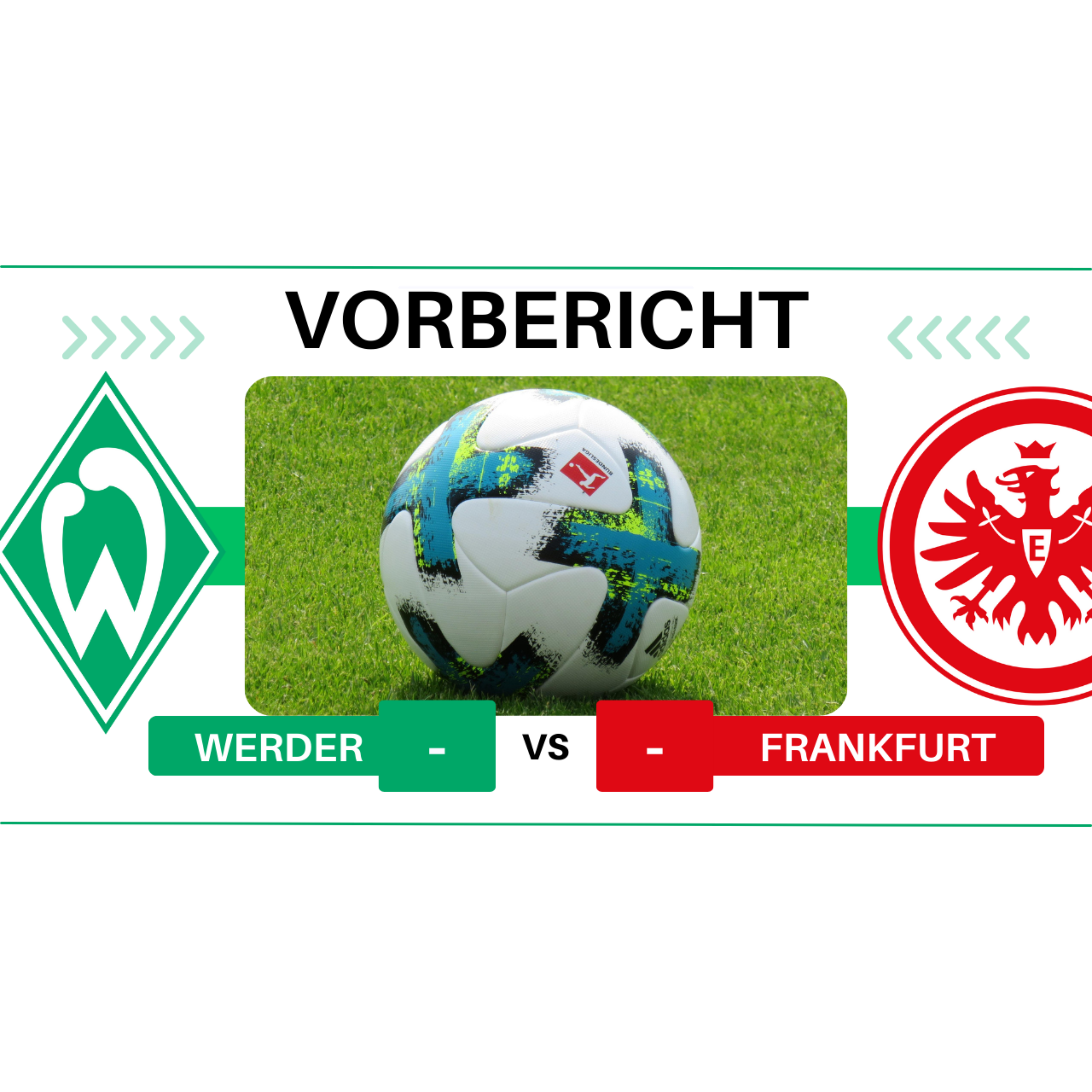 Werder Bremen vs. Eintracht Frankfurt | 11. Spieltag | Vorbericht episode artwork
