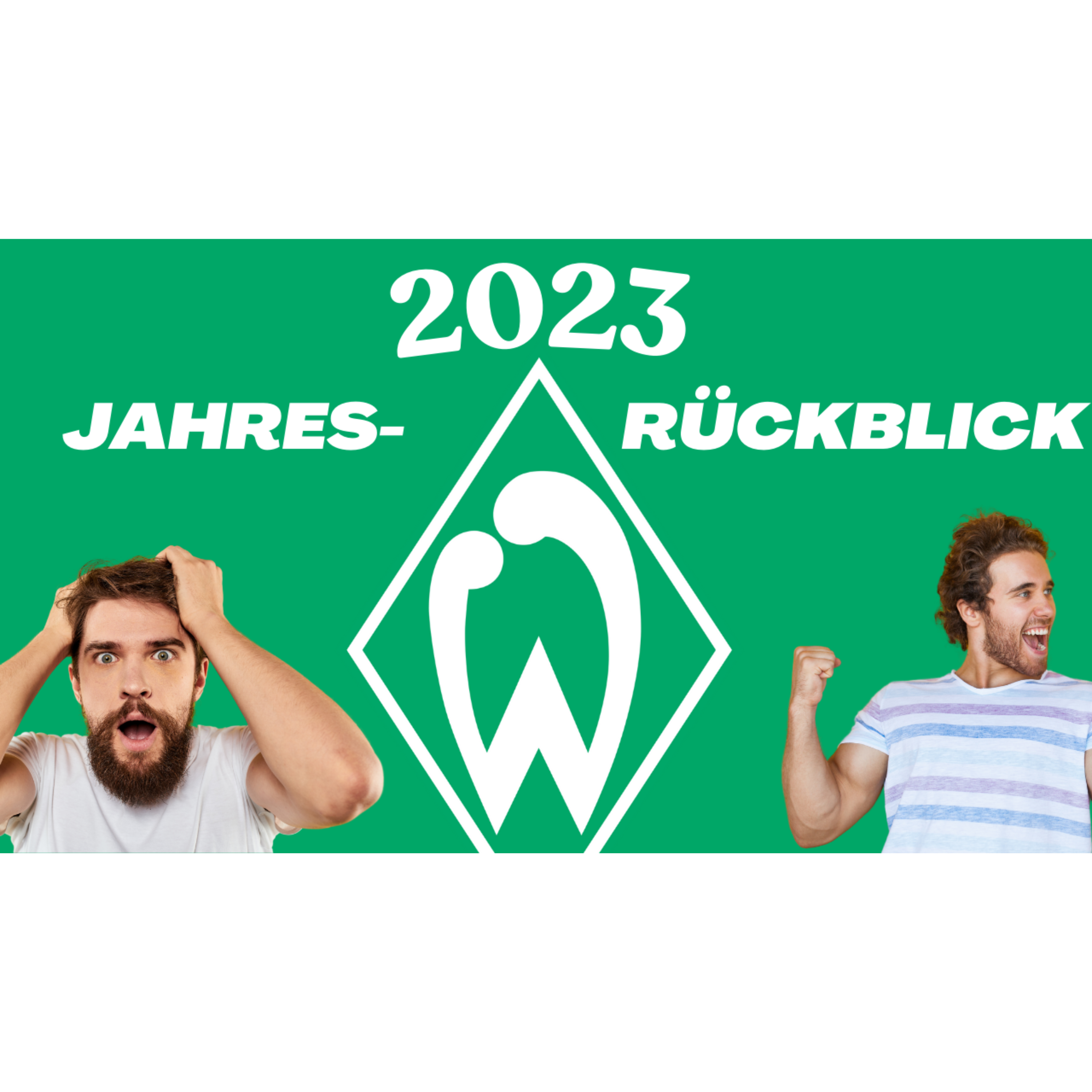 Werder Bremen - Der Jahresrückblick 2023 episode artwork