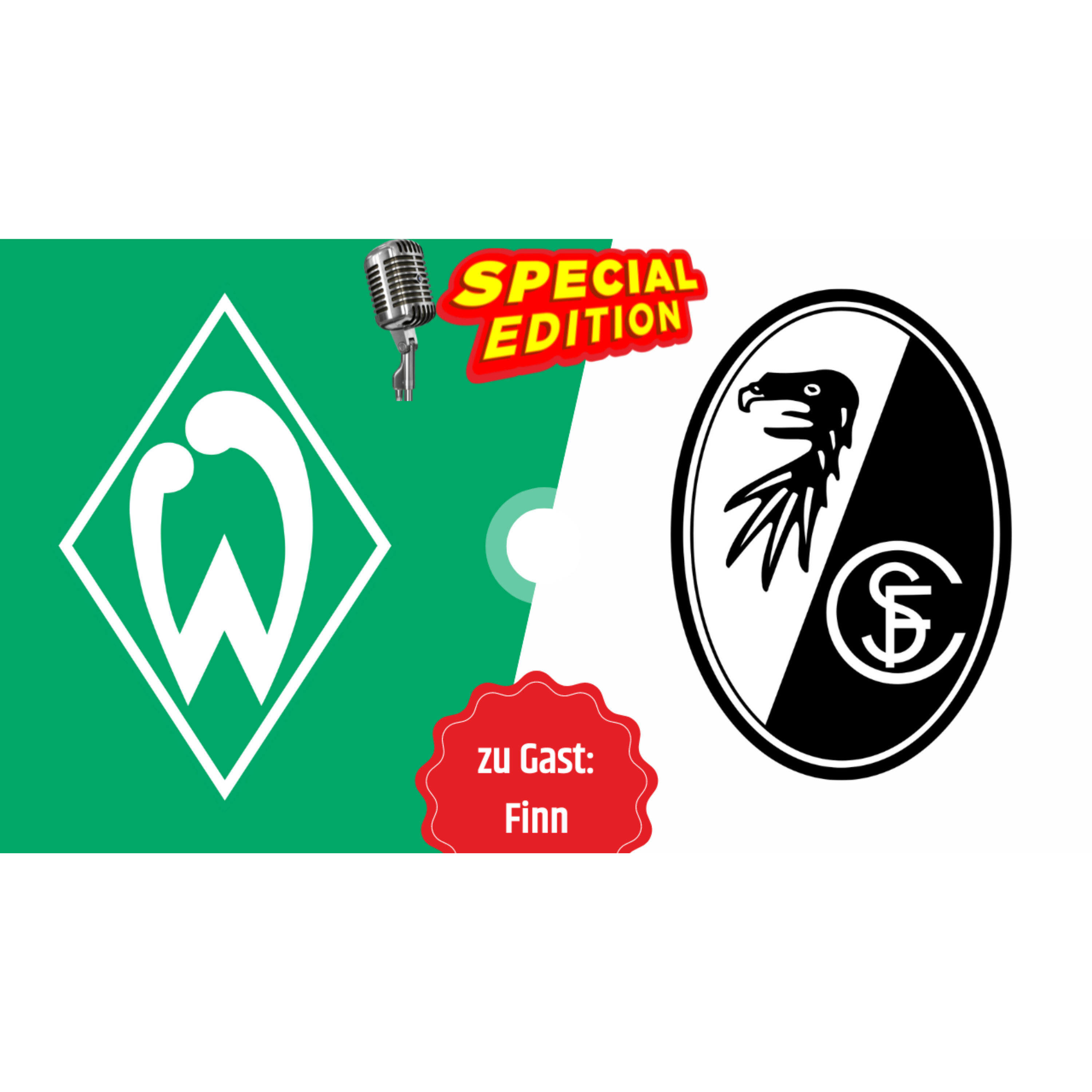 Werder Bremen vs. SC Freiburg - 19. Spieltag - Vorbericht episode artwork
