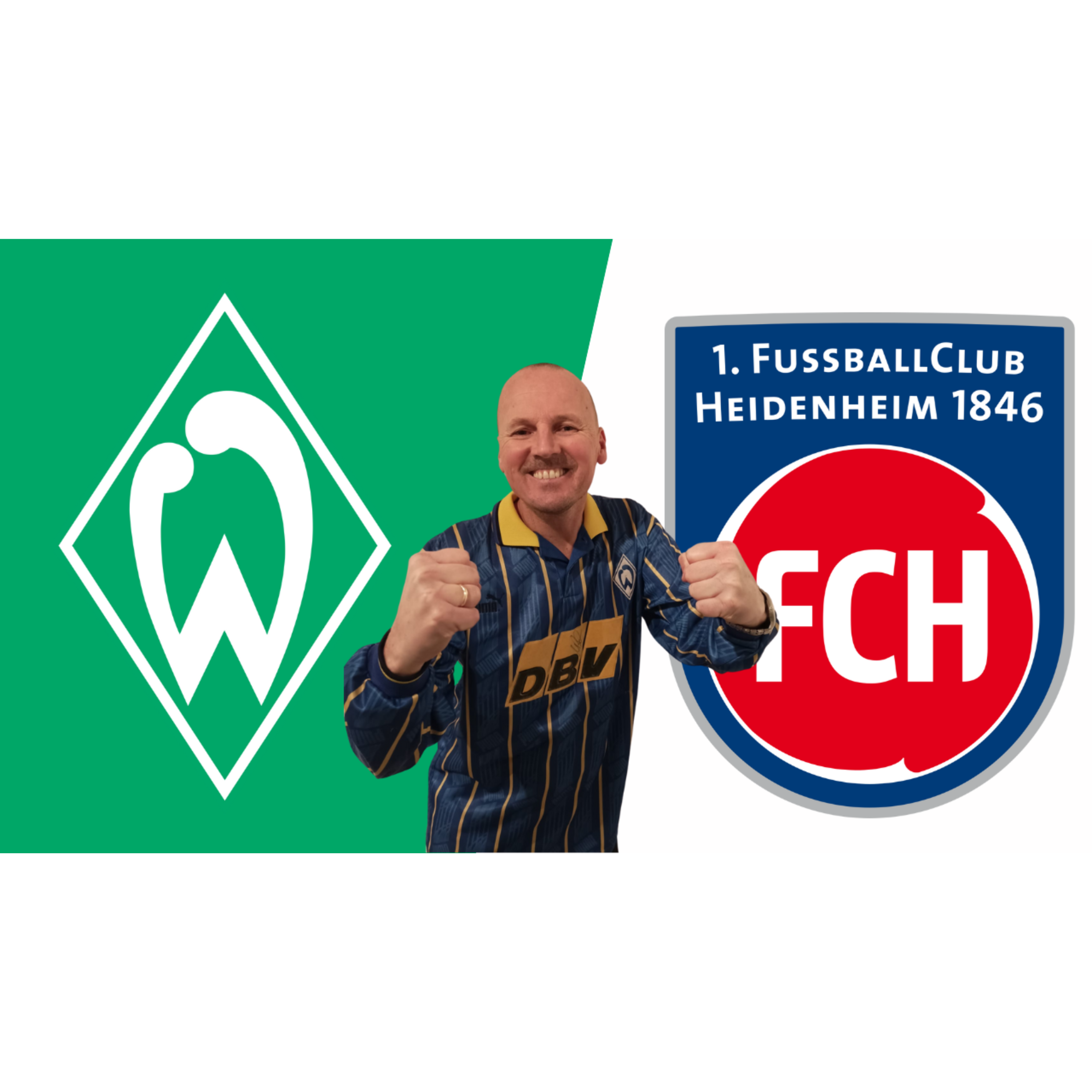 Werder Bremen vs. FC Heidenheim - 21. Spieltag - Vorbericht episode artwork